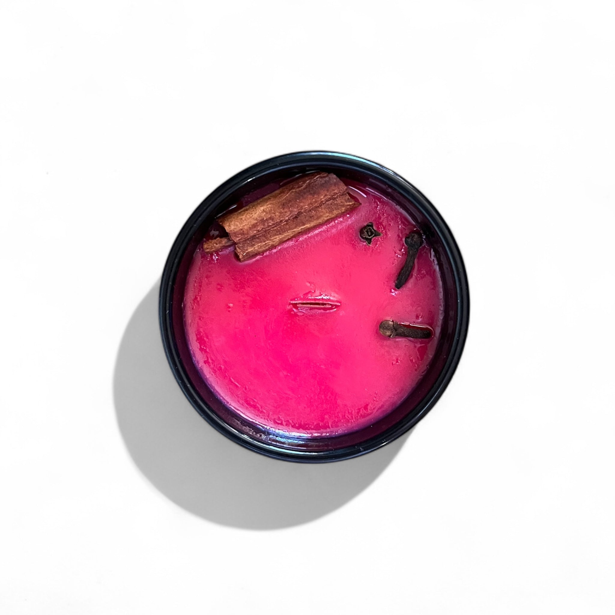 Bougie parfumée Sucre à la cannelle