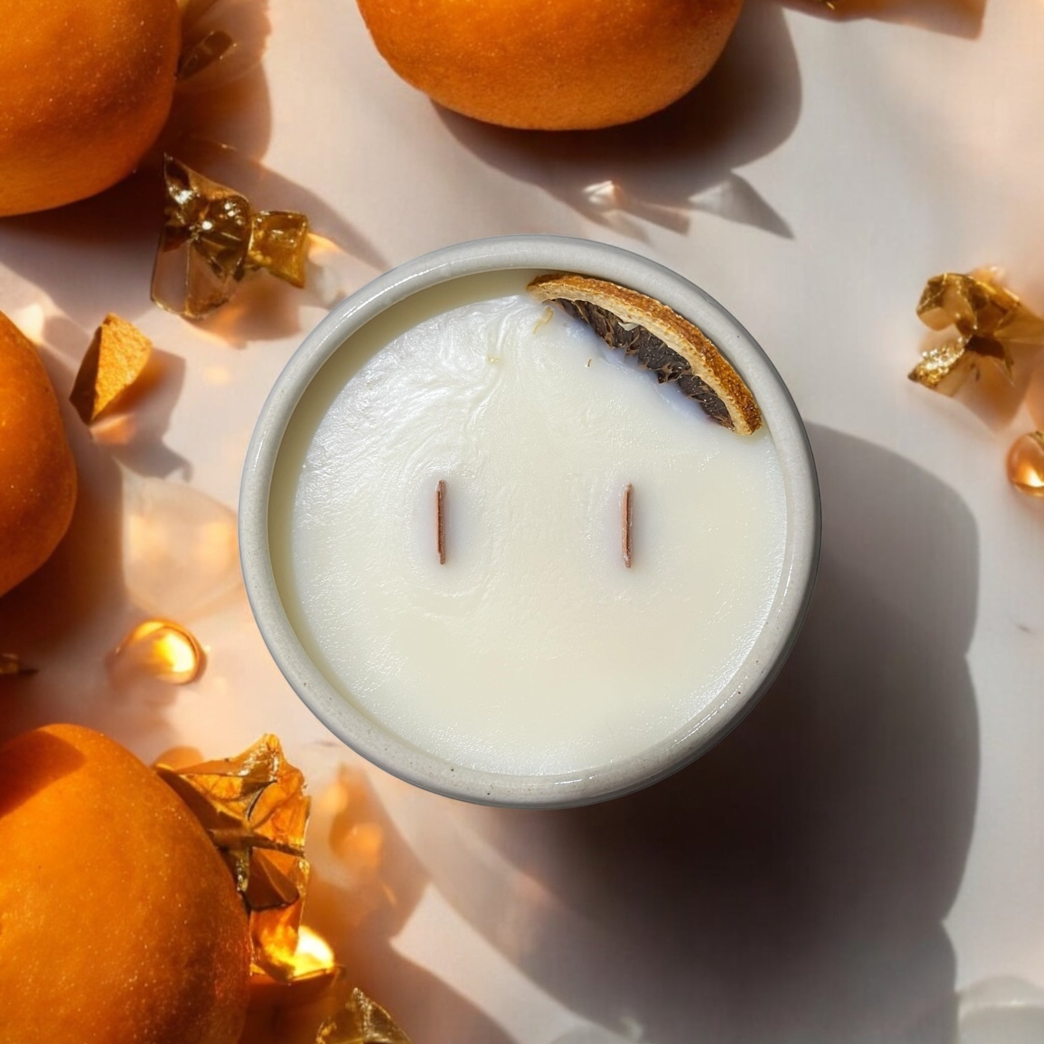 Bougie parfumée Clémentine