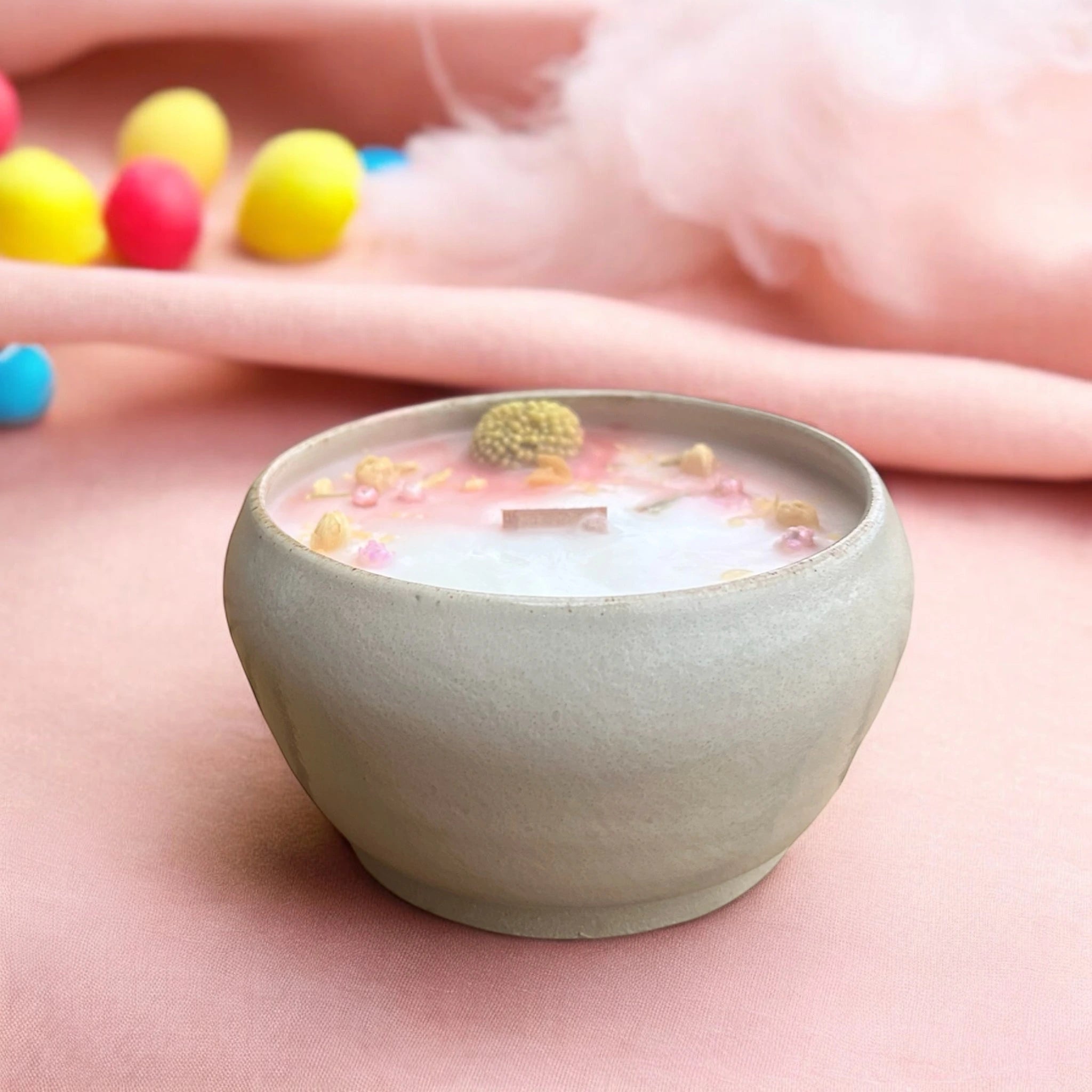 Bougie parfumée Candyshop