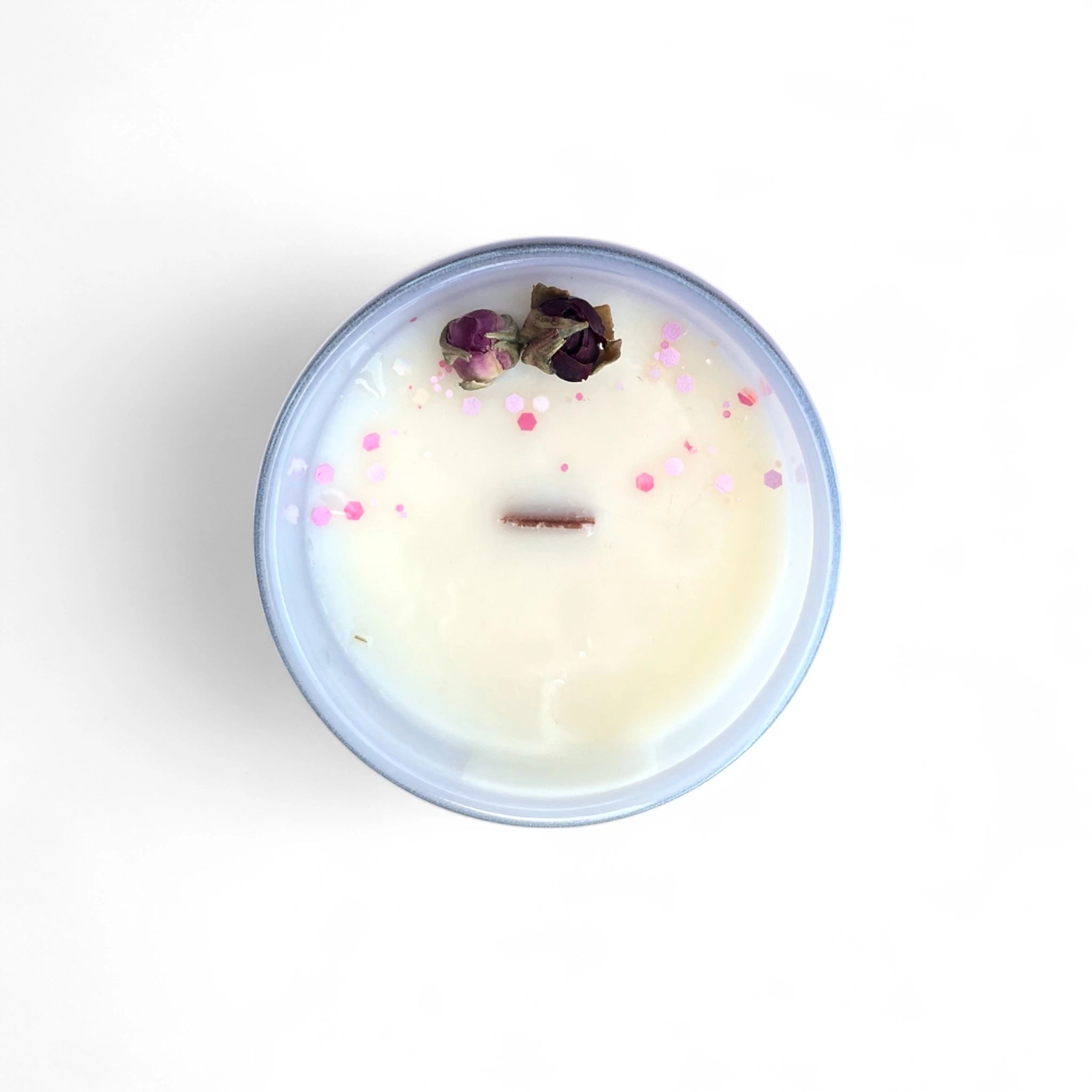 Bougie parfumée Cerise-Rose noire