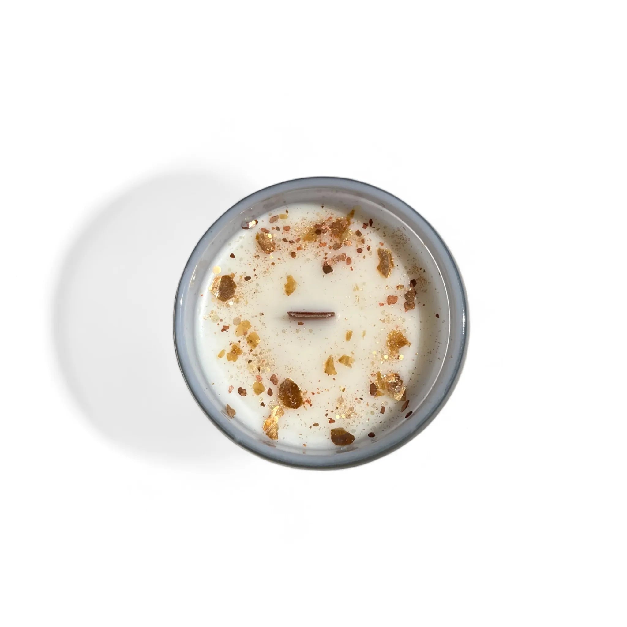 Bougie parfumée L'éclat d'ambre