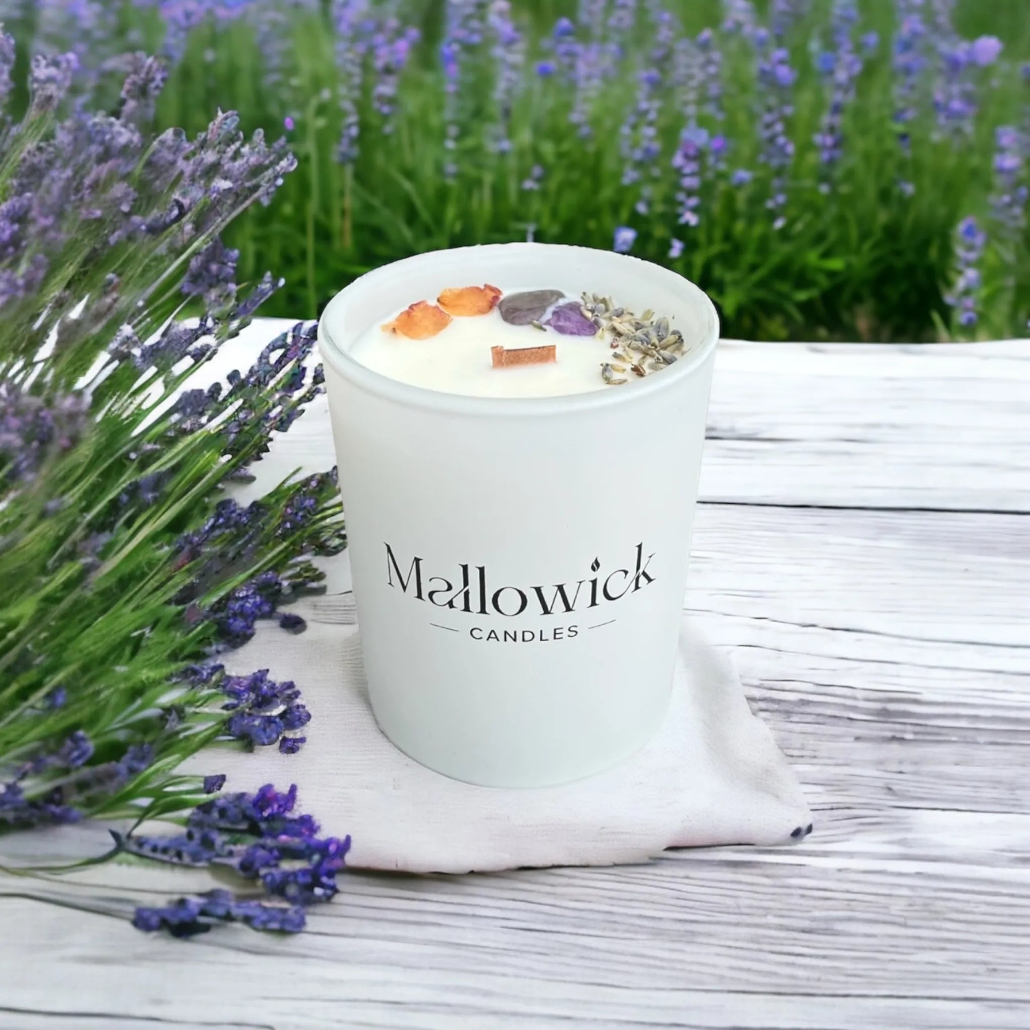 Bougie parfumée Harmonie