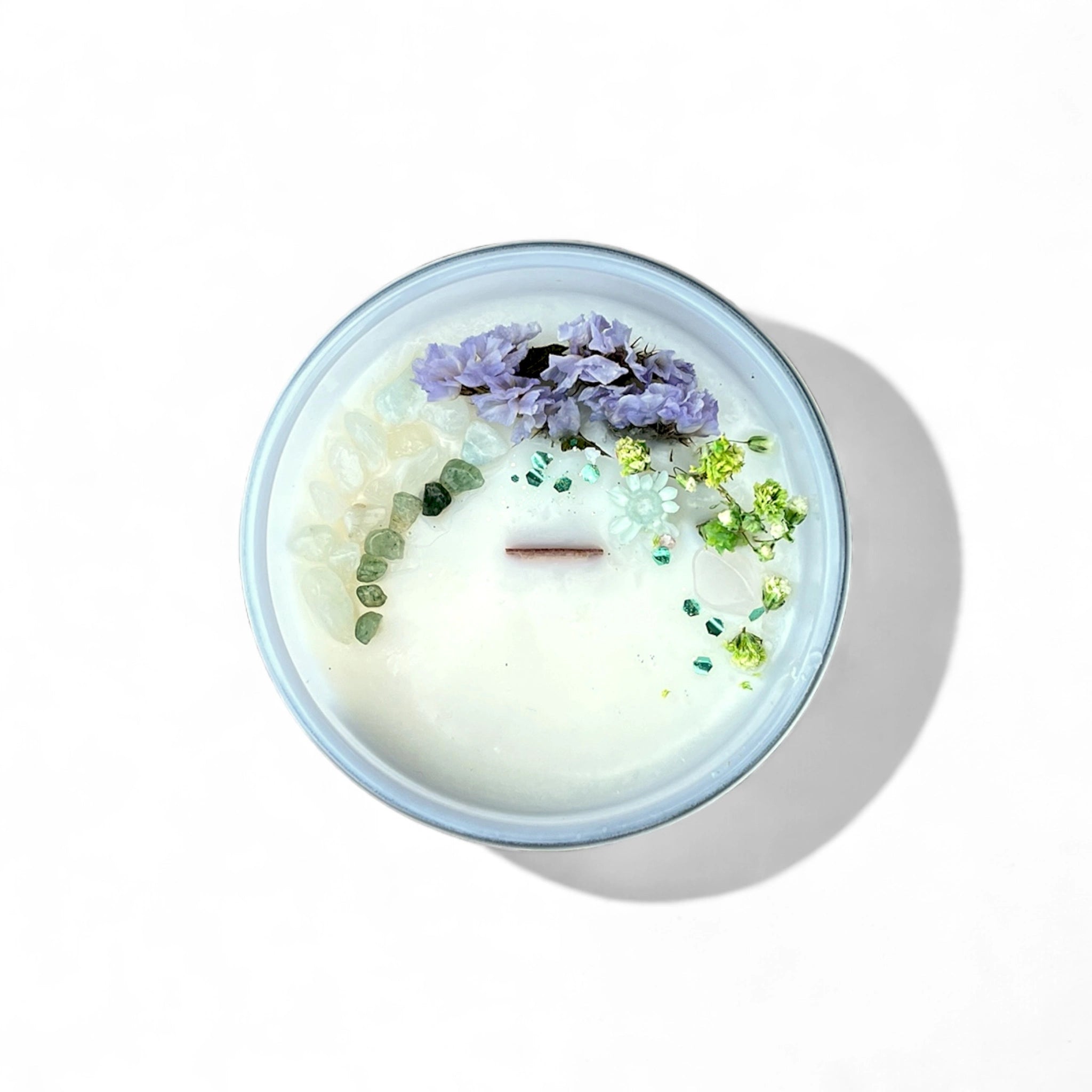 Bougie parfumée Jardin onirique - Printemps