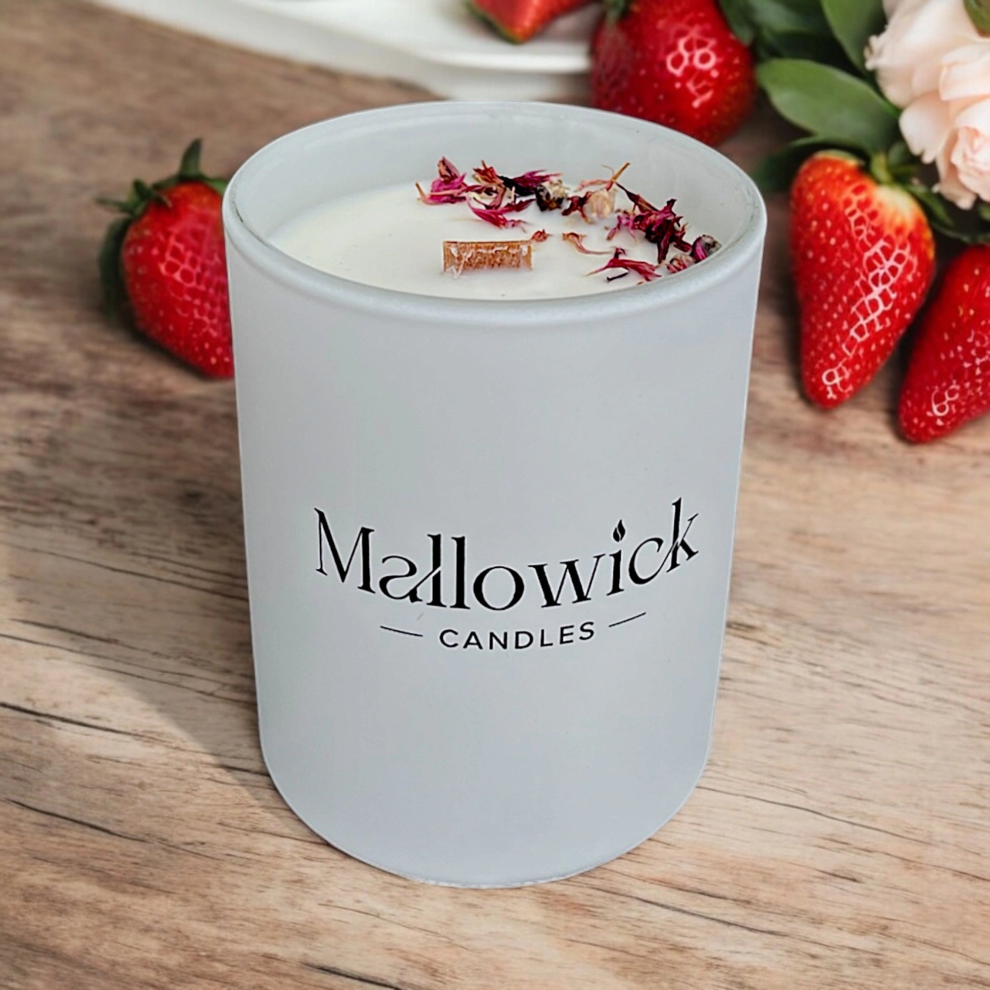 Bougie parfumée Juicy