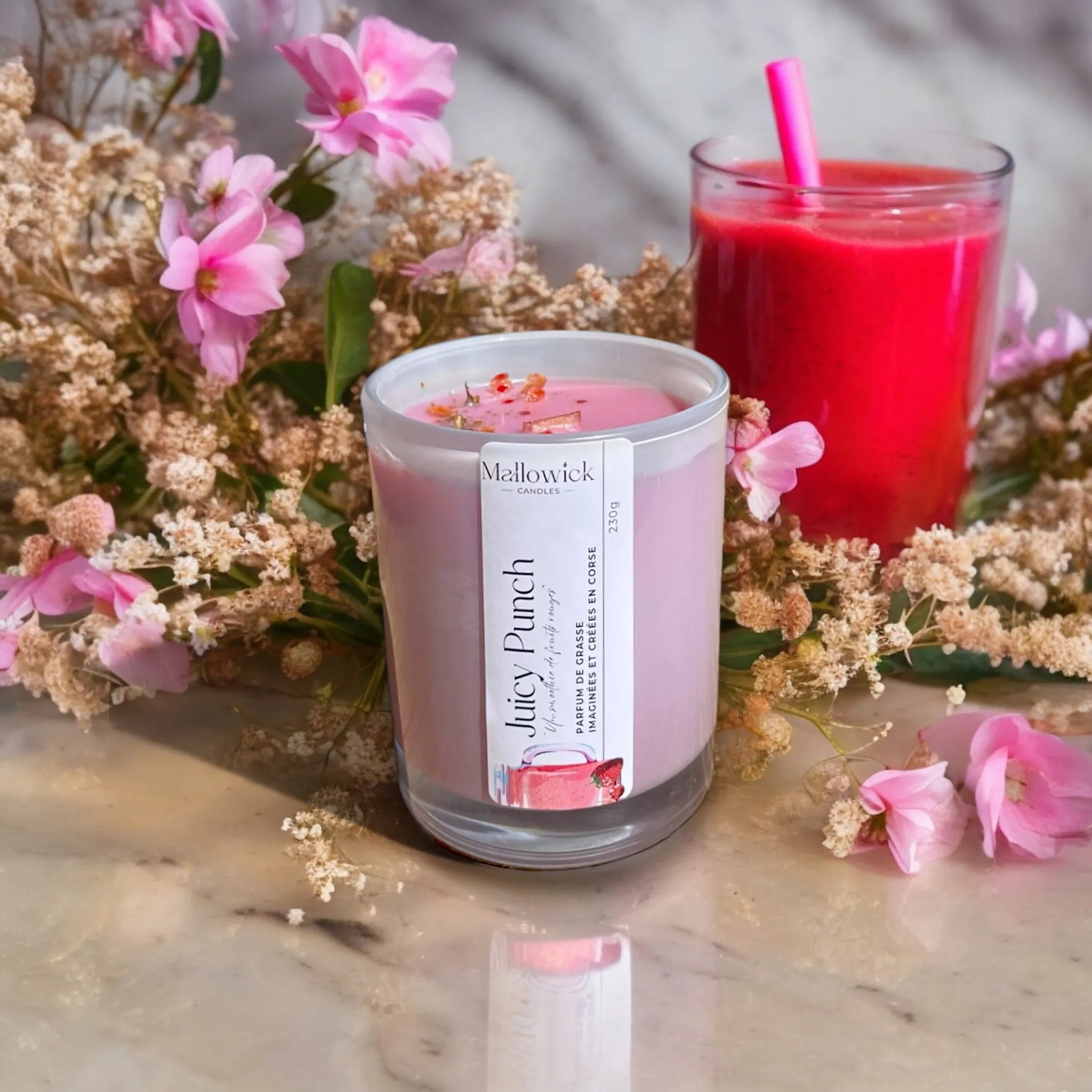 Bougie parfumée Juicy Punch
