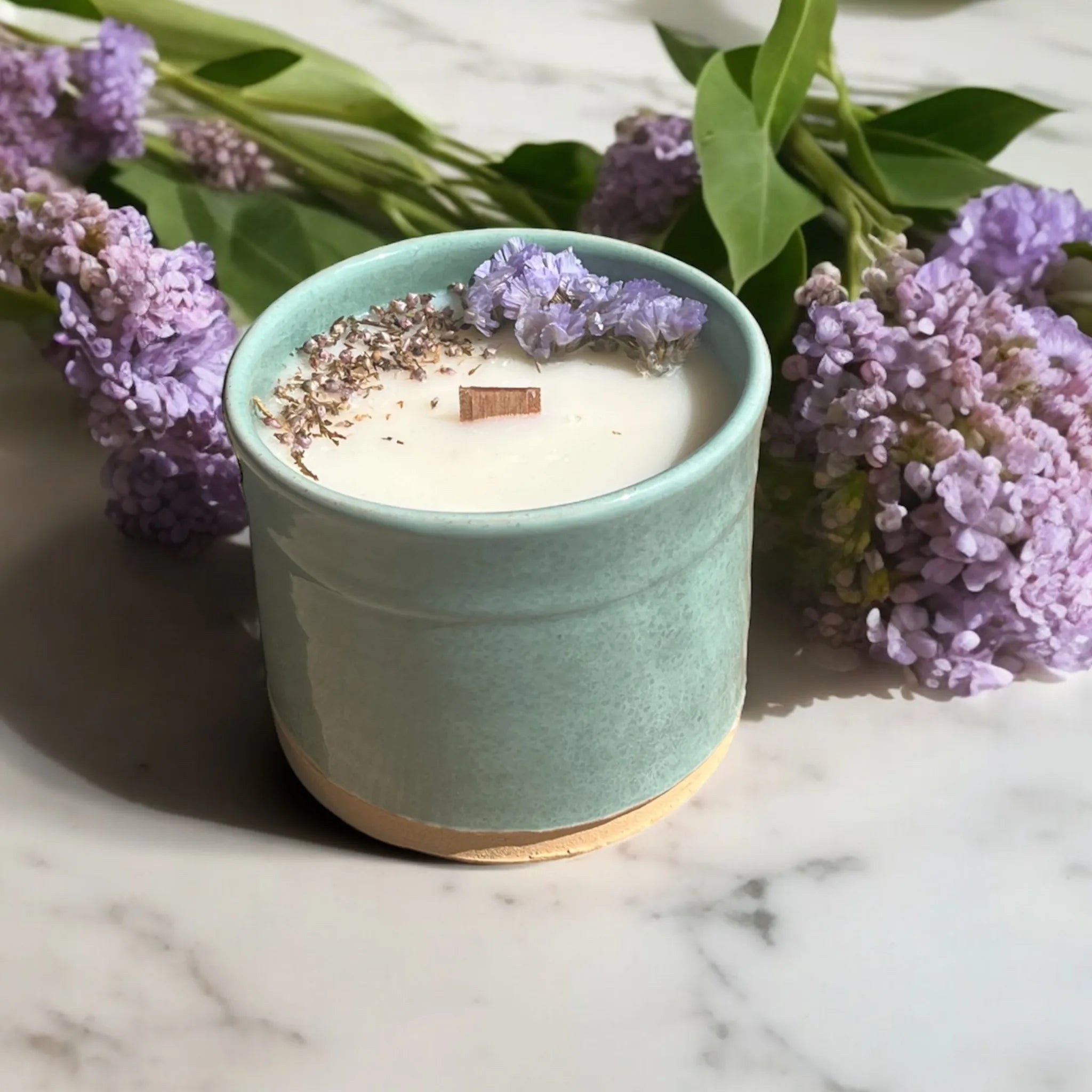 Bougie parfumée La bohème