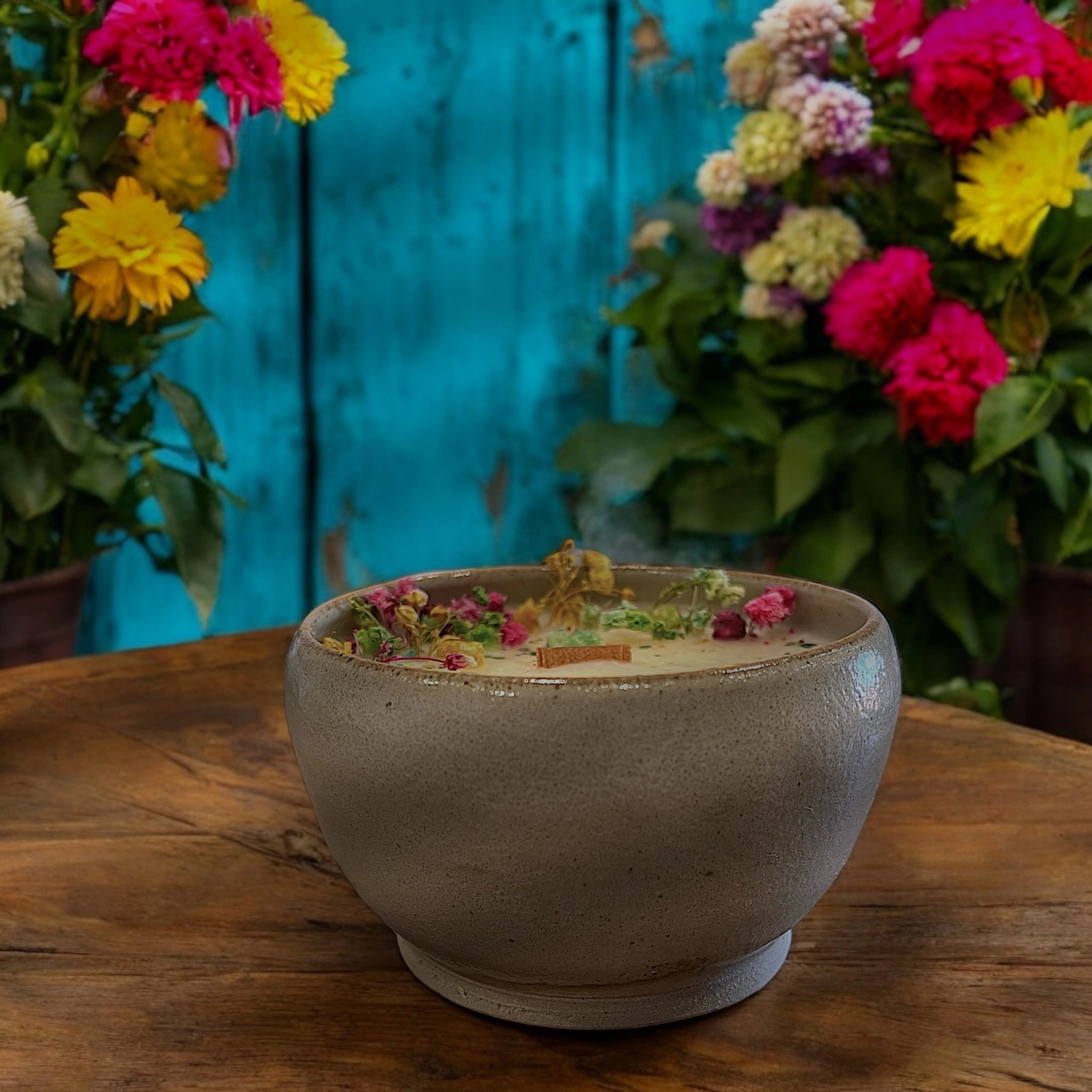 Bougie parfumée Les couleurs de La Havane