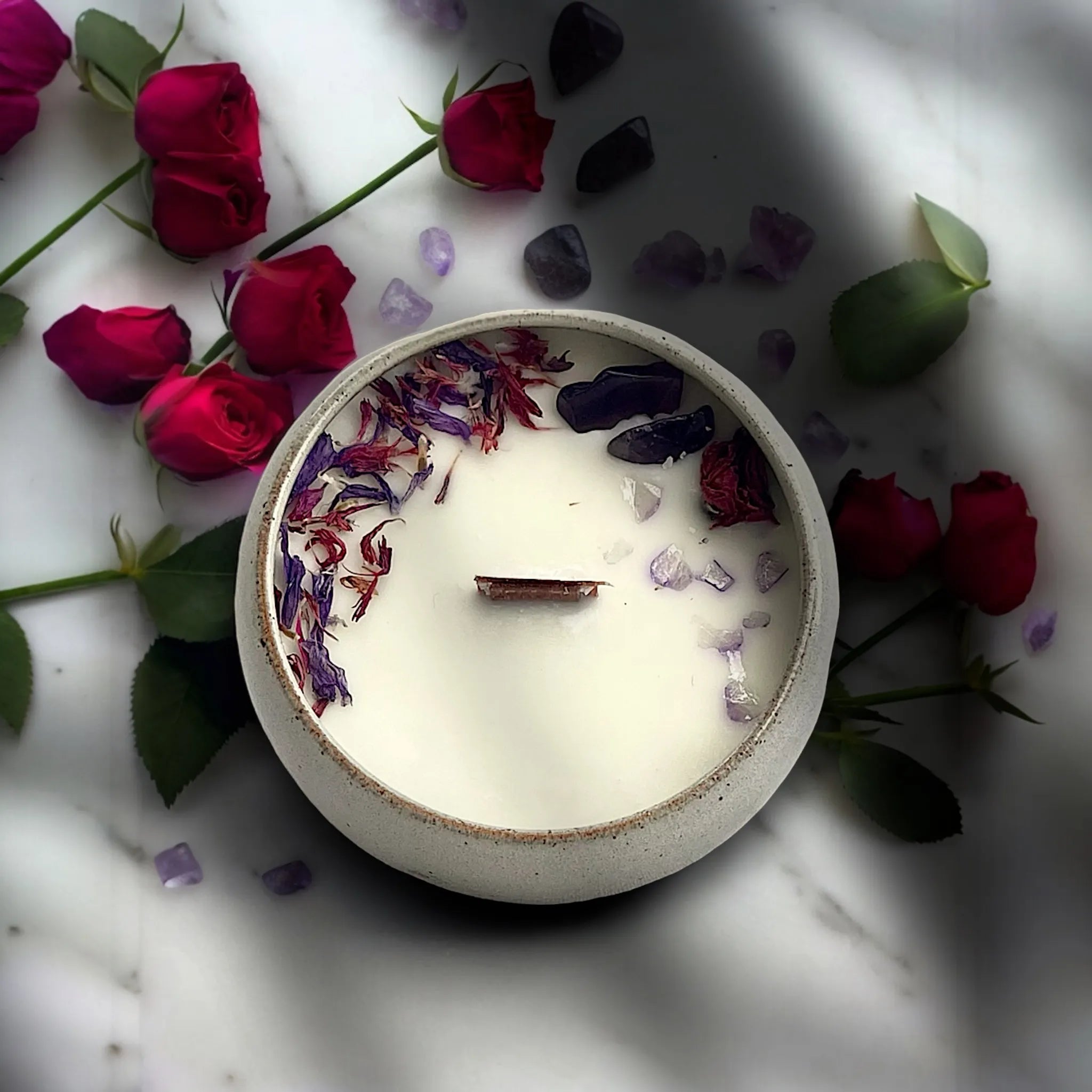 Bougie parfumée Mallow Punch