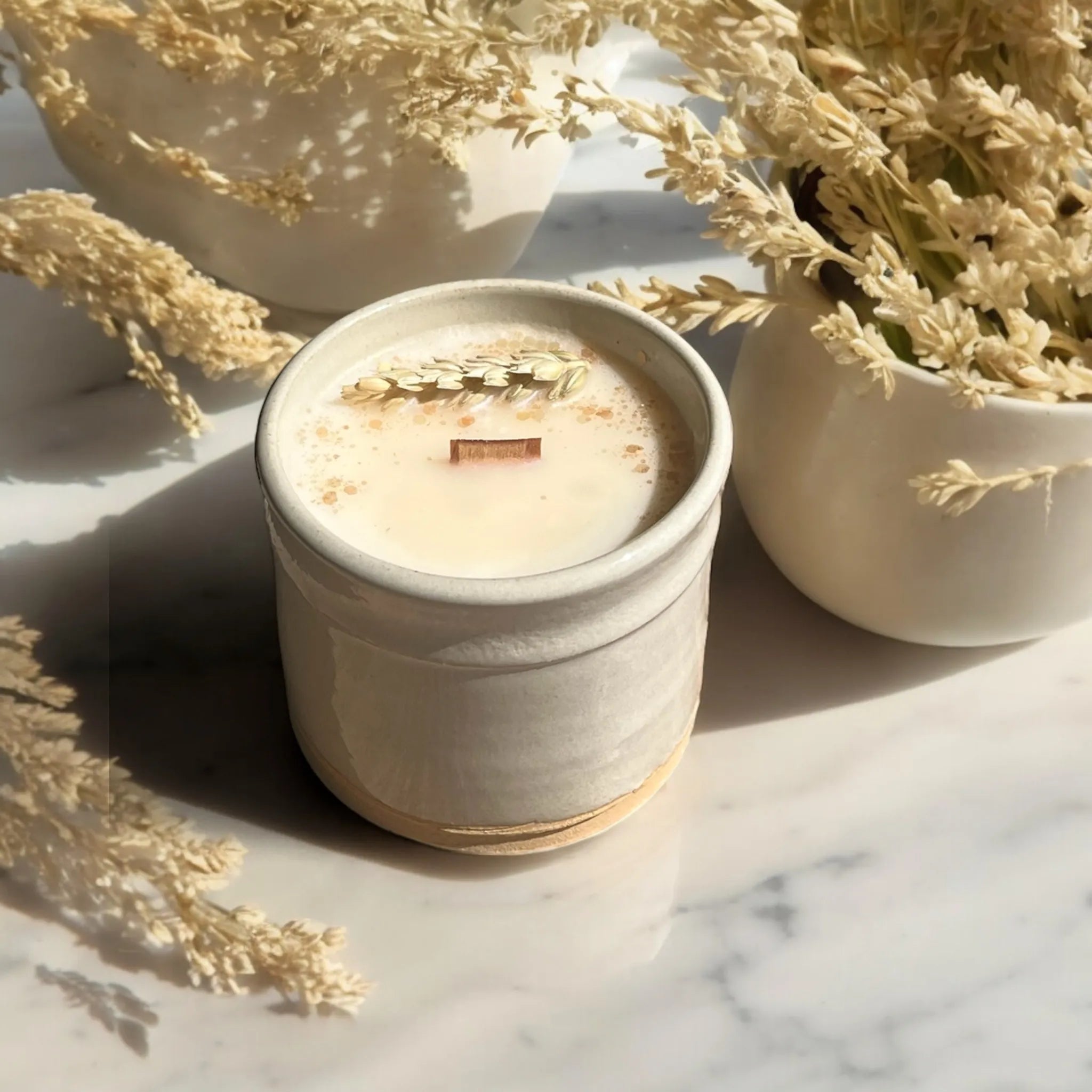 Bougie parfumée Nectar Lacté