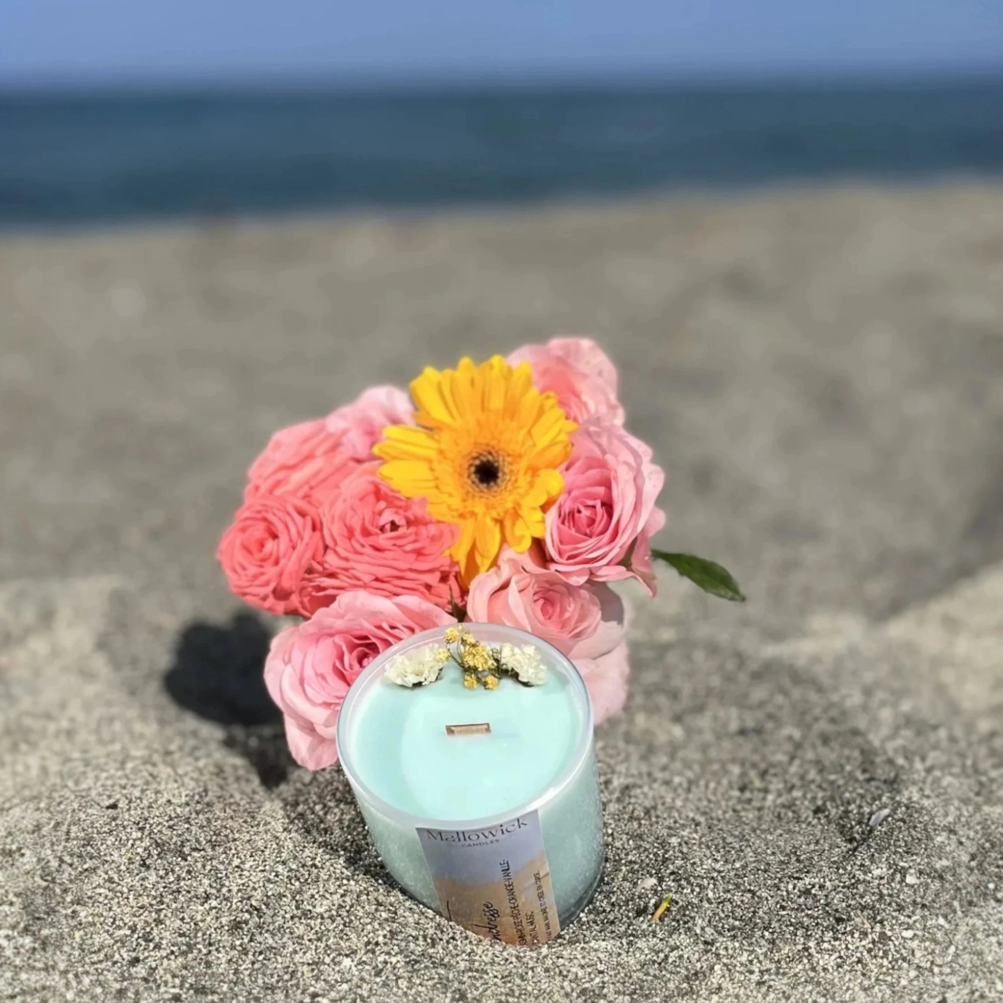 Bougie parfumée Tendresse