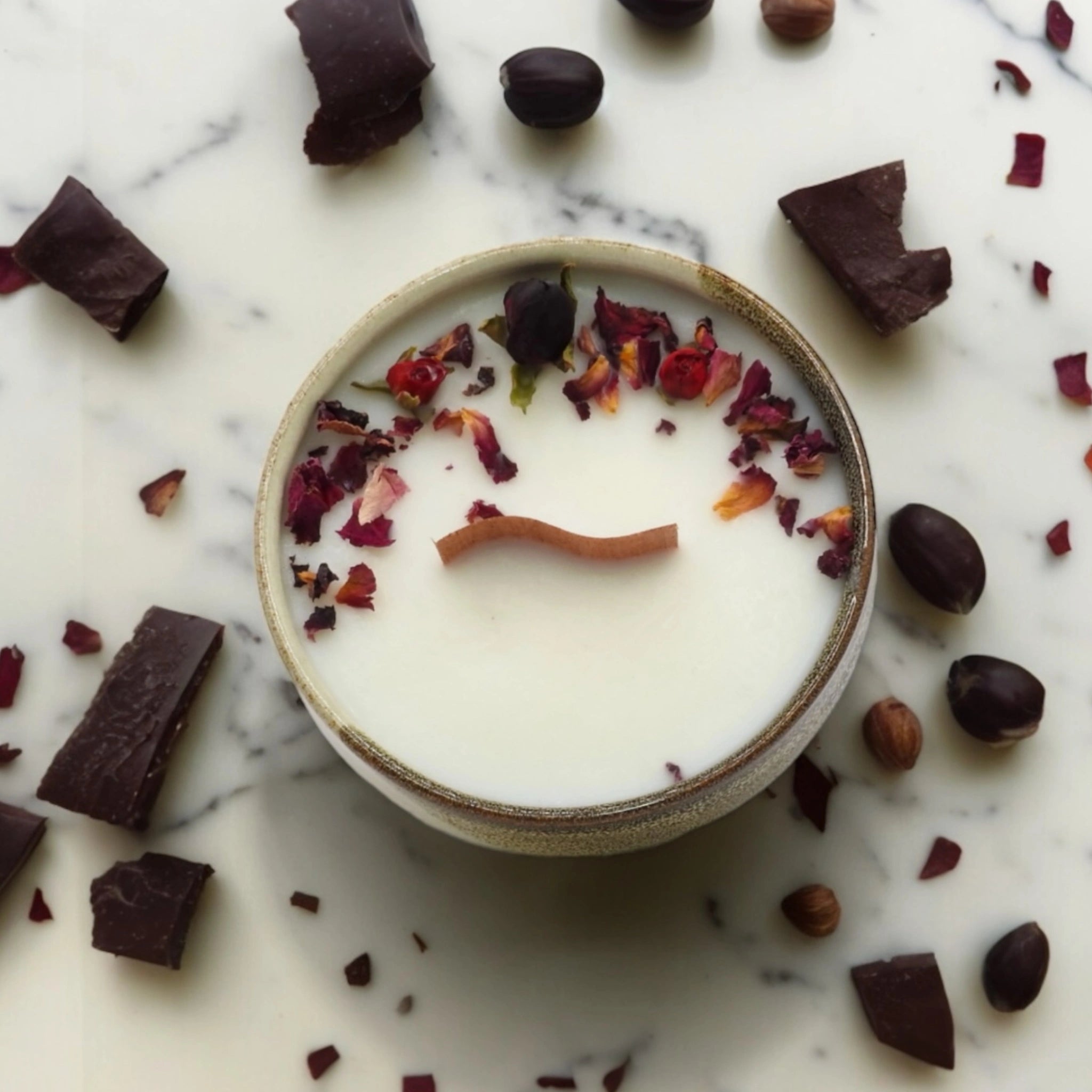 Bougie parfumée Tentation