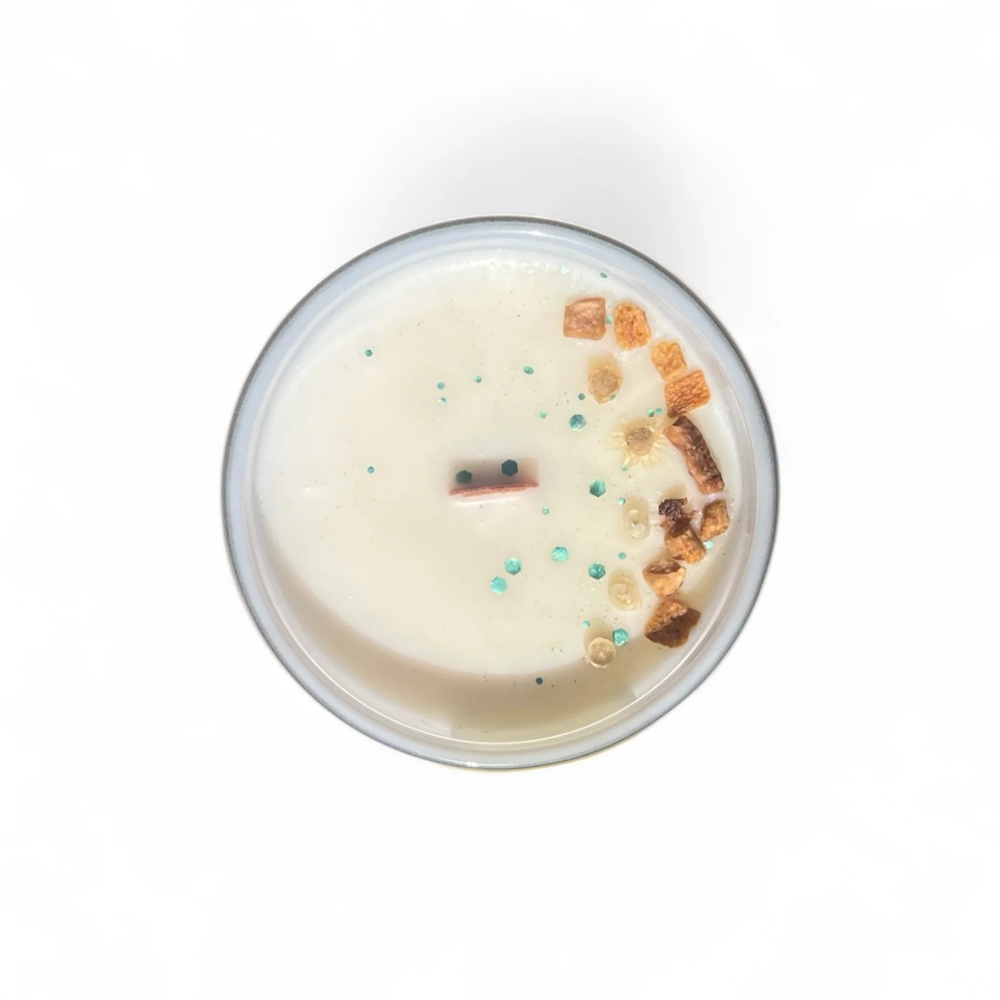 Bougie parfumée Fleur d'oranger