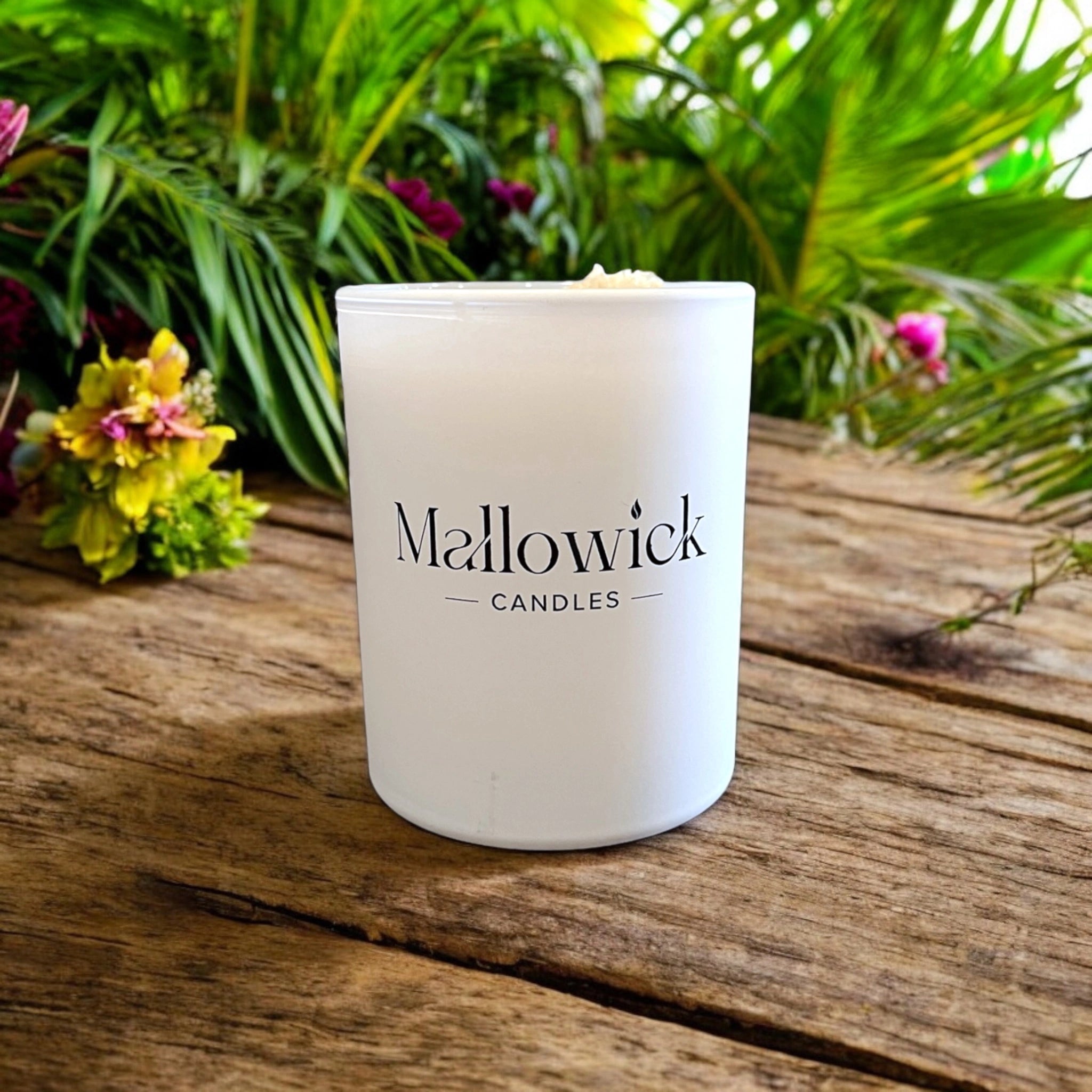 Bougie parfumée Thalasso