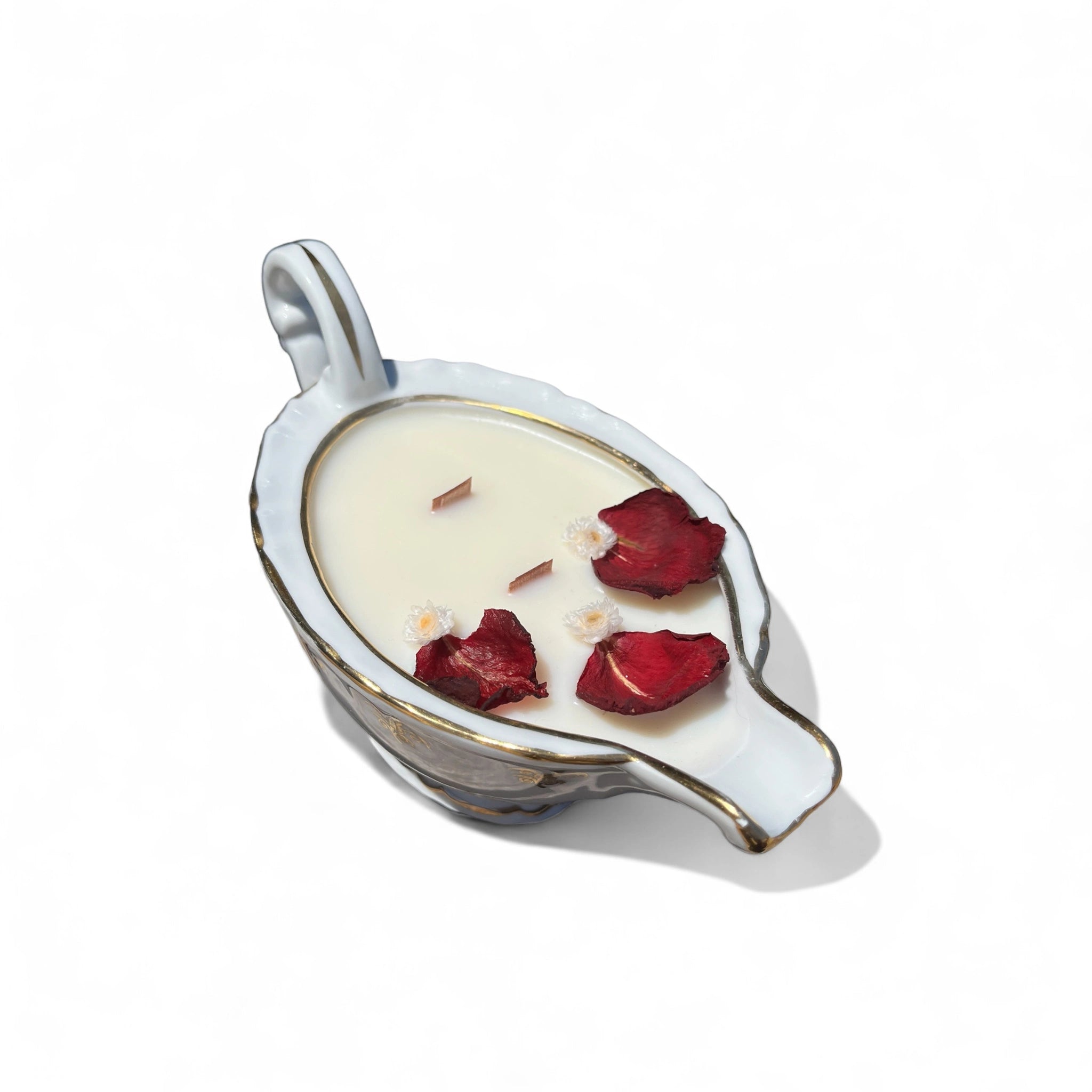 Bougie Saucière "Mona"