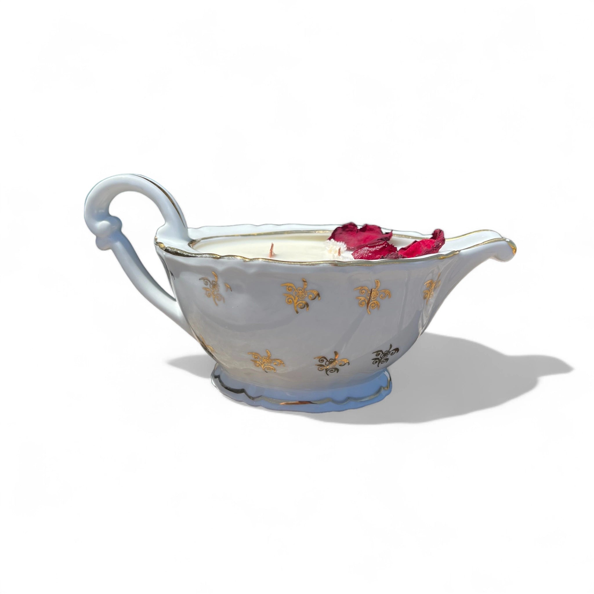 Bougie Saucière "Mona"