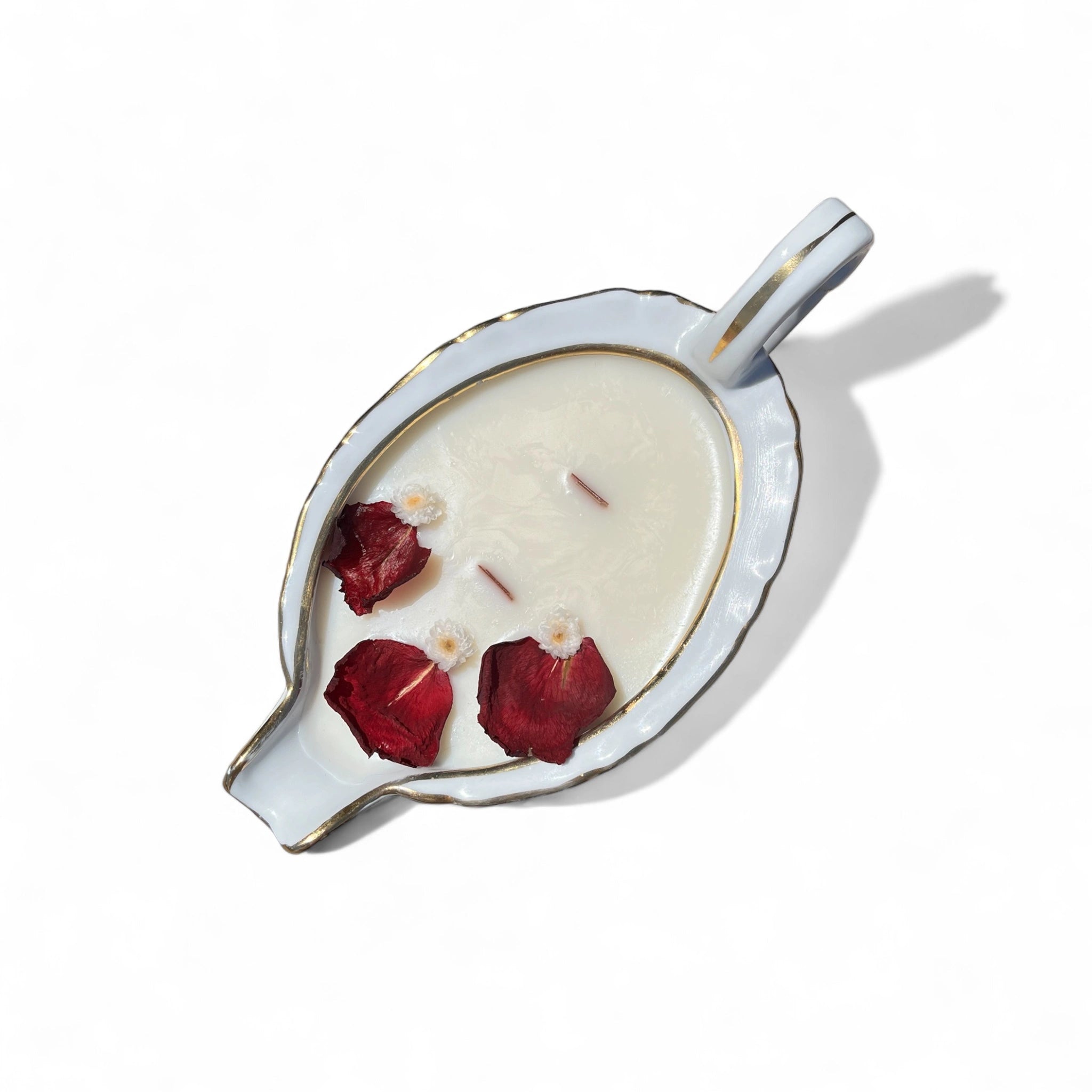 Bougie Saucière "Mona"