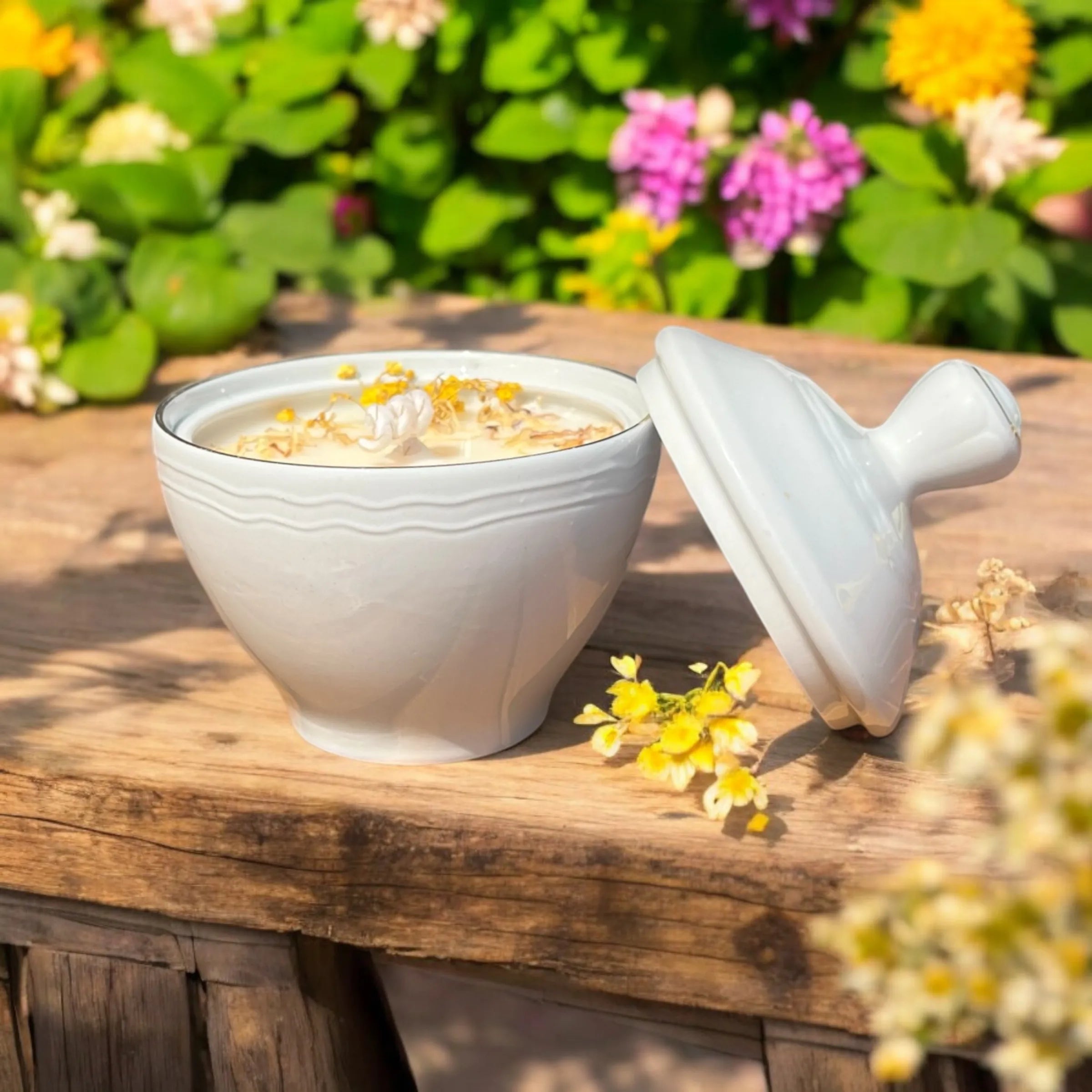 Bougie parfumée Sucrière Sophia