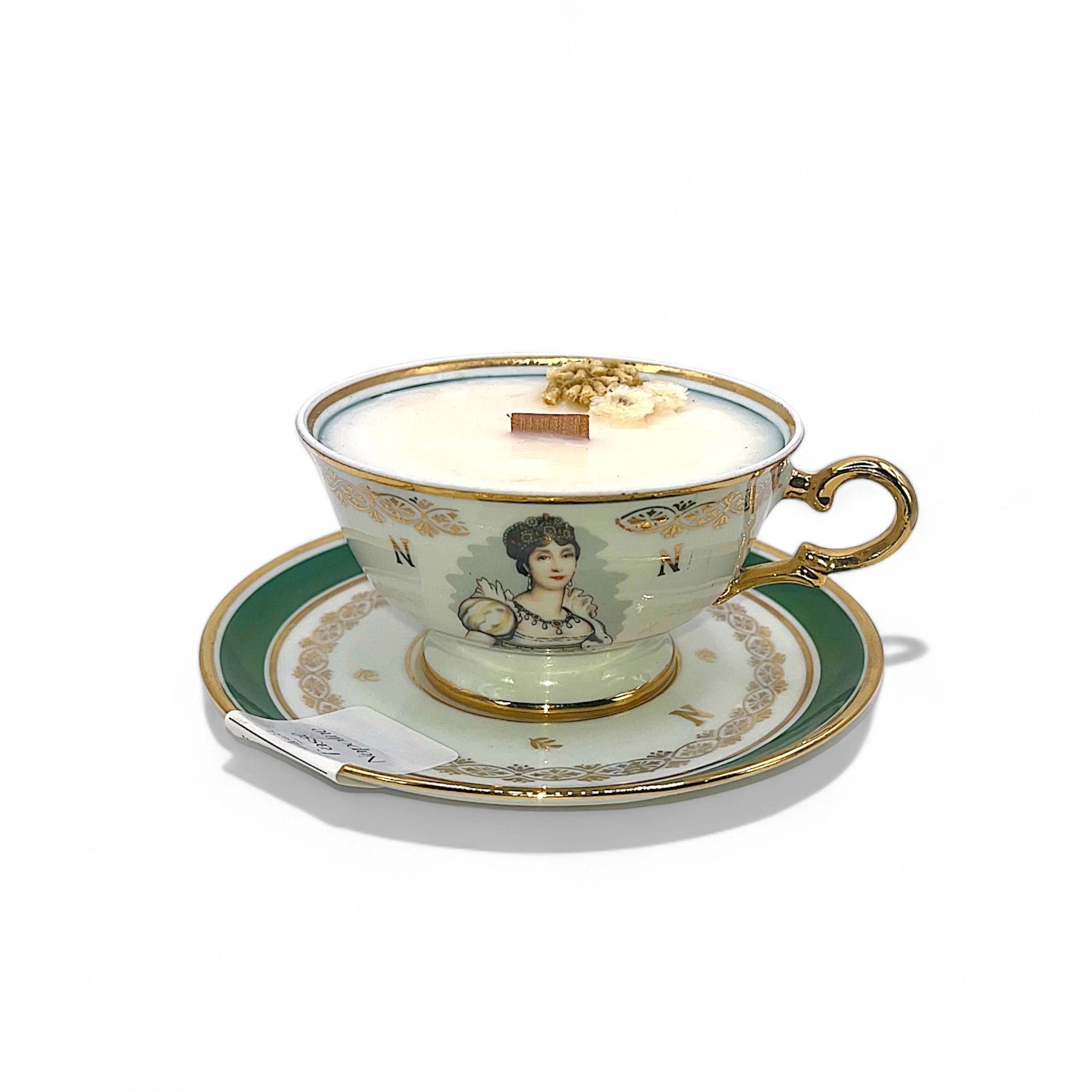 Bougie parfumée Tasse Napoline