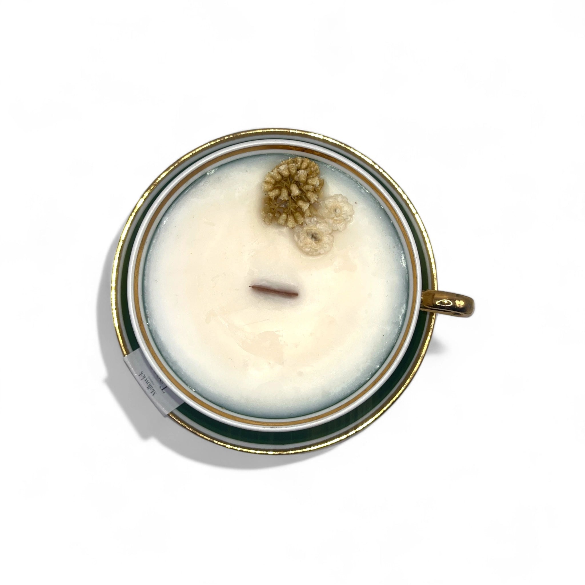 Bougie parfumée Tasse Napoline