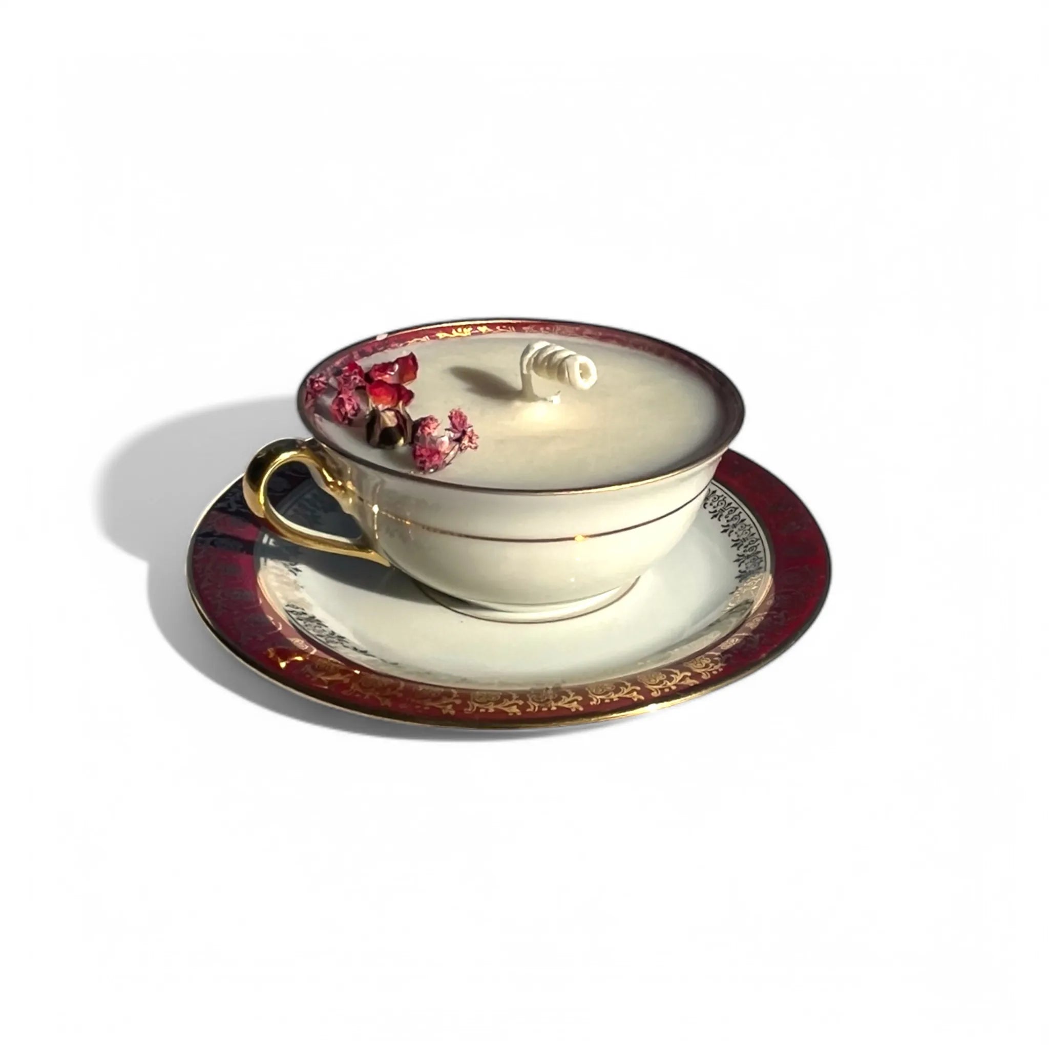 Bougie parfumée Tasse Tentation