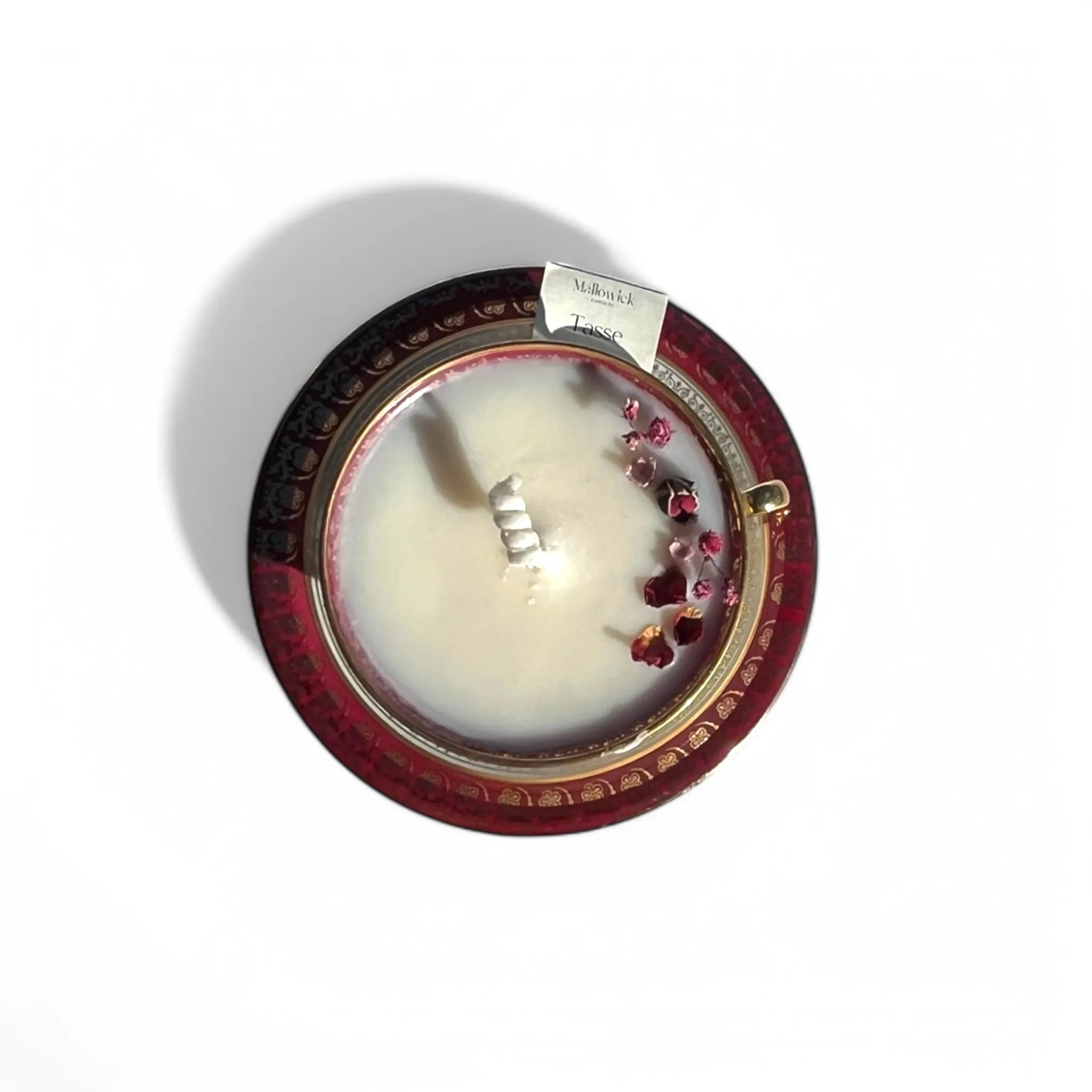 Bougie parfumée Tasse Tentation