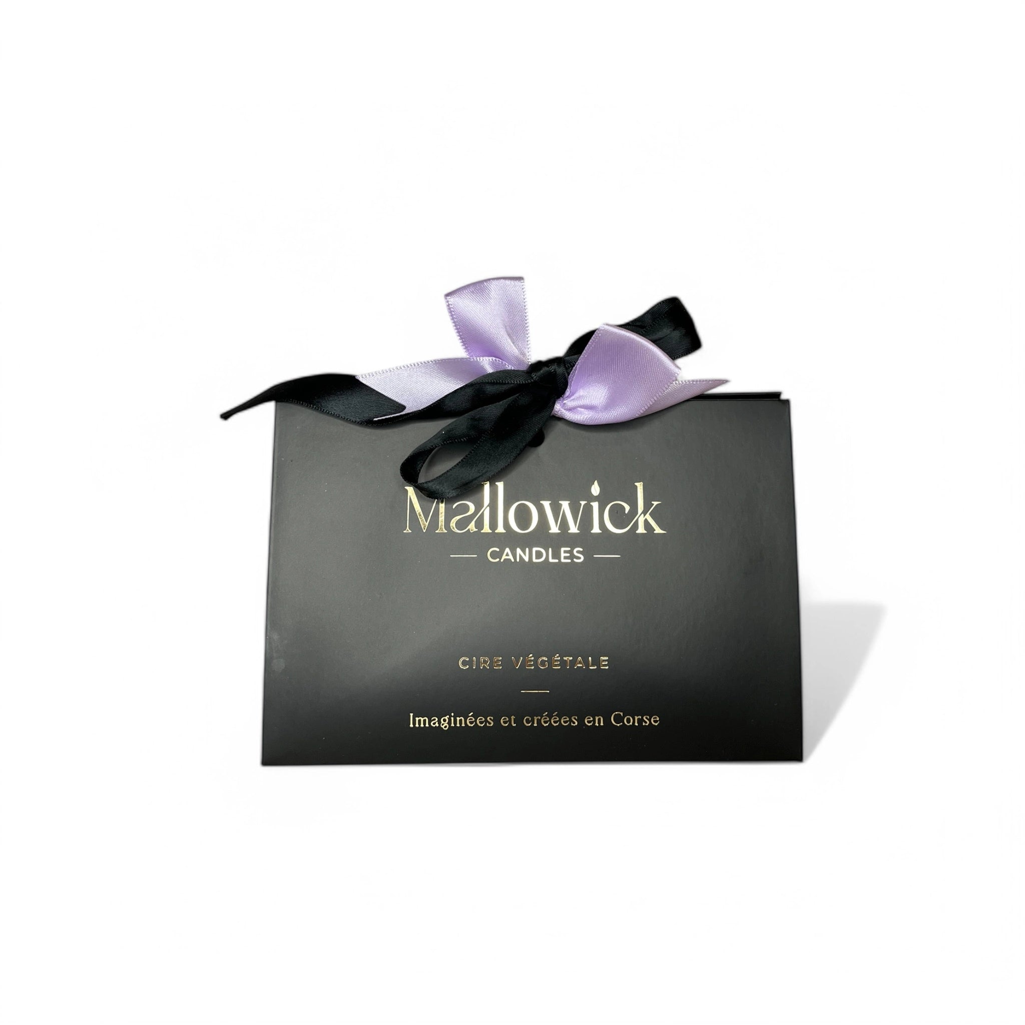 Coffret découverte 4 tablettes parfumées