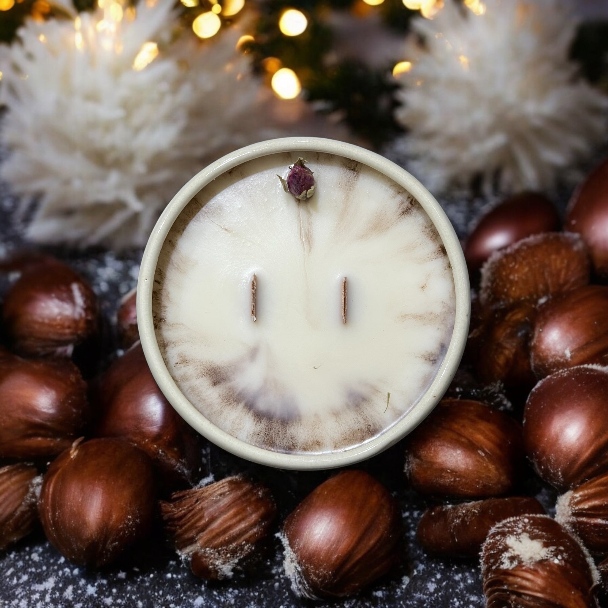 Bougie parfumée Castagna