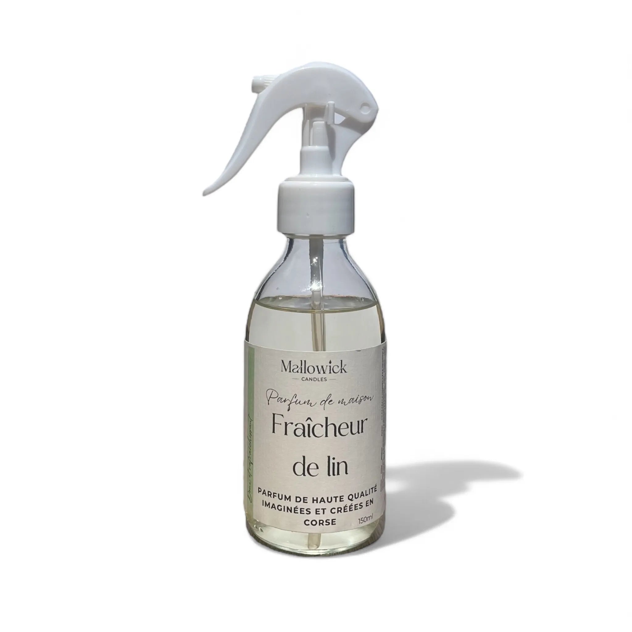 Parfum de maison Fraîcheur de lin