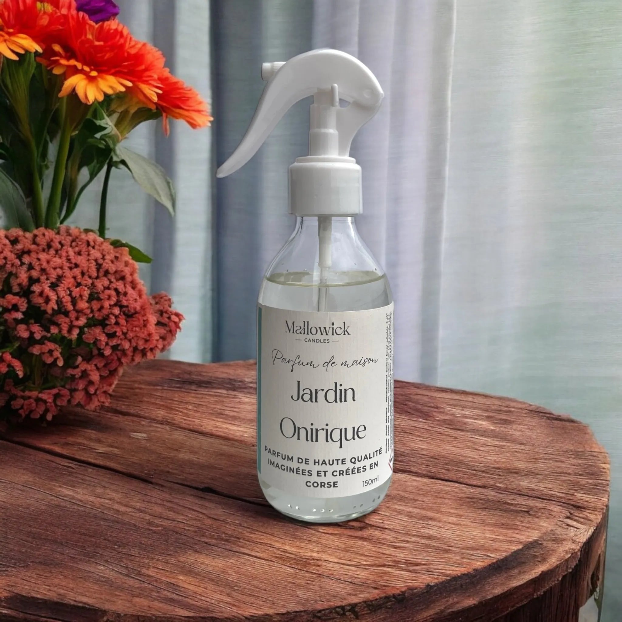 Parfum de maison Jardin onirique - Printemps