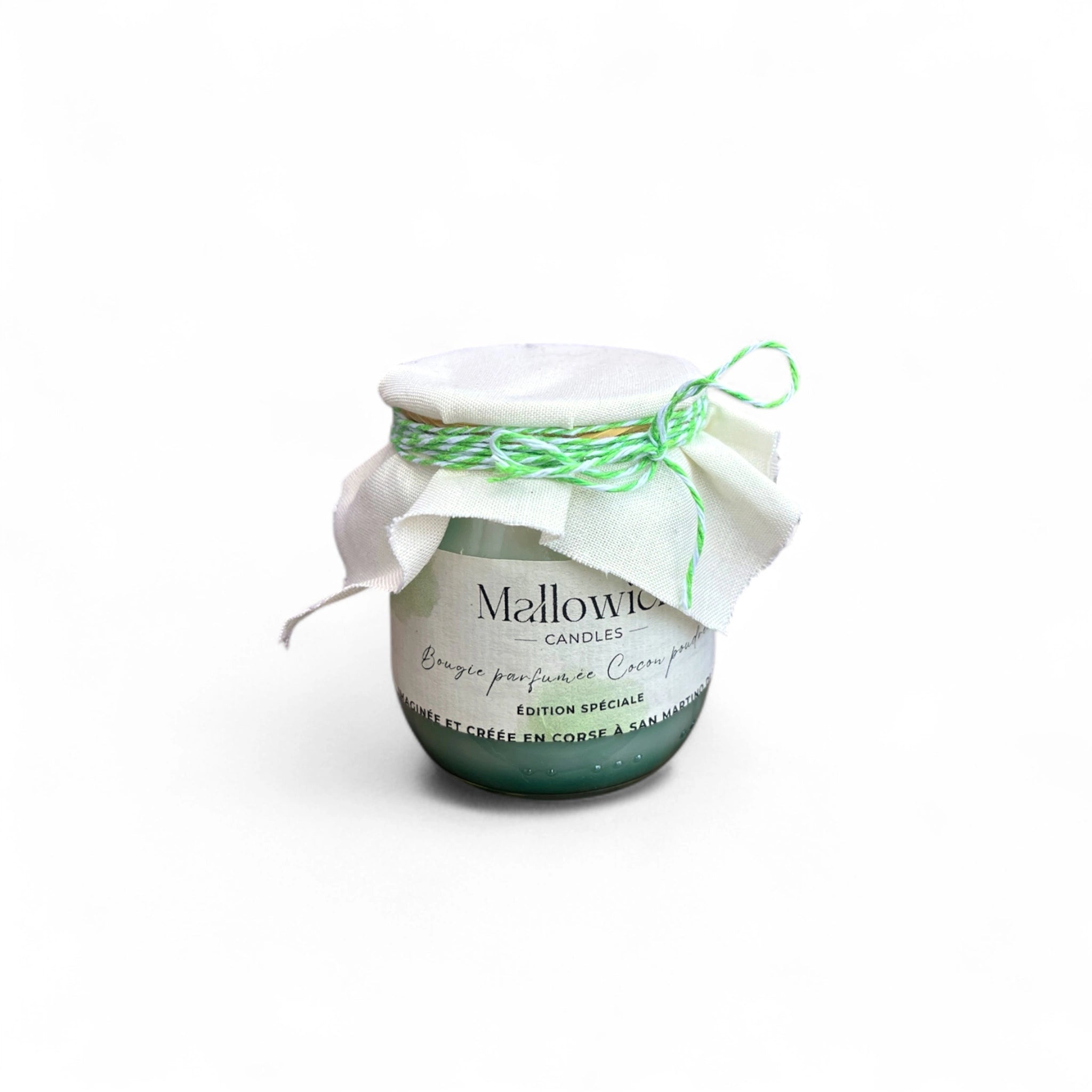 Bougie Champêtre 120g