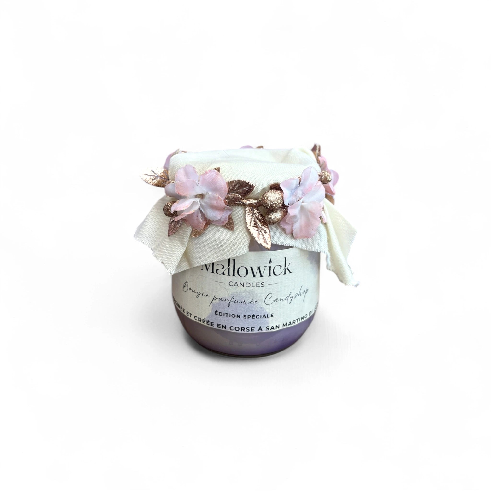 Bougie Champêtre 120g