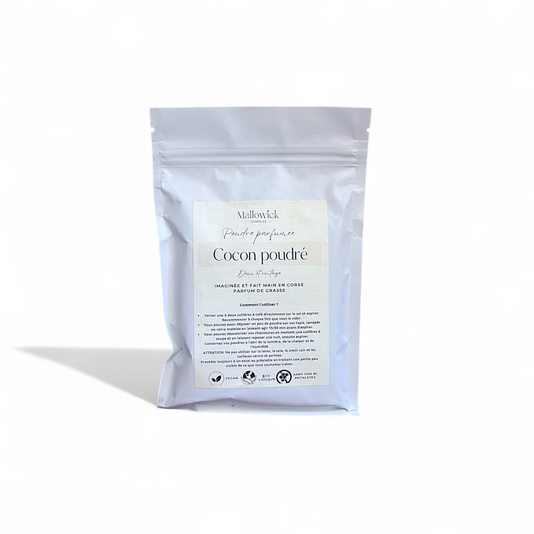 Poudre parfumée Cocon poudré