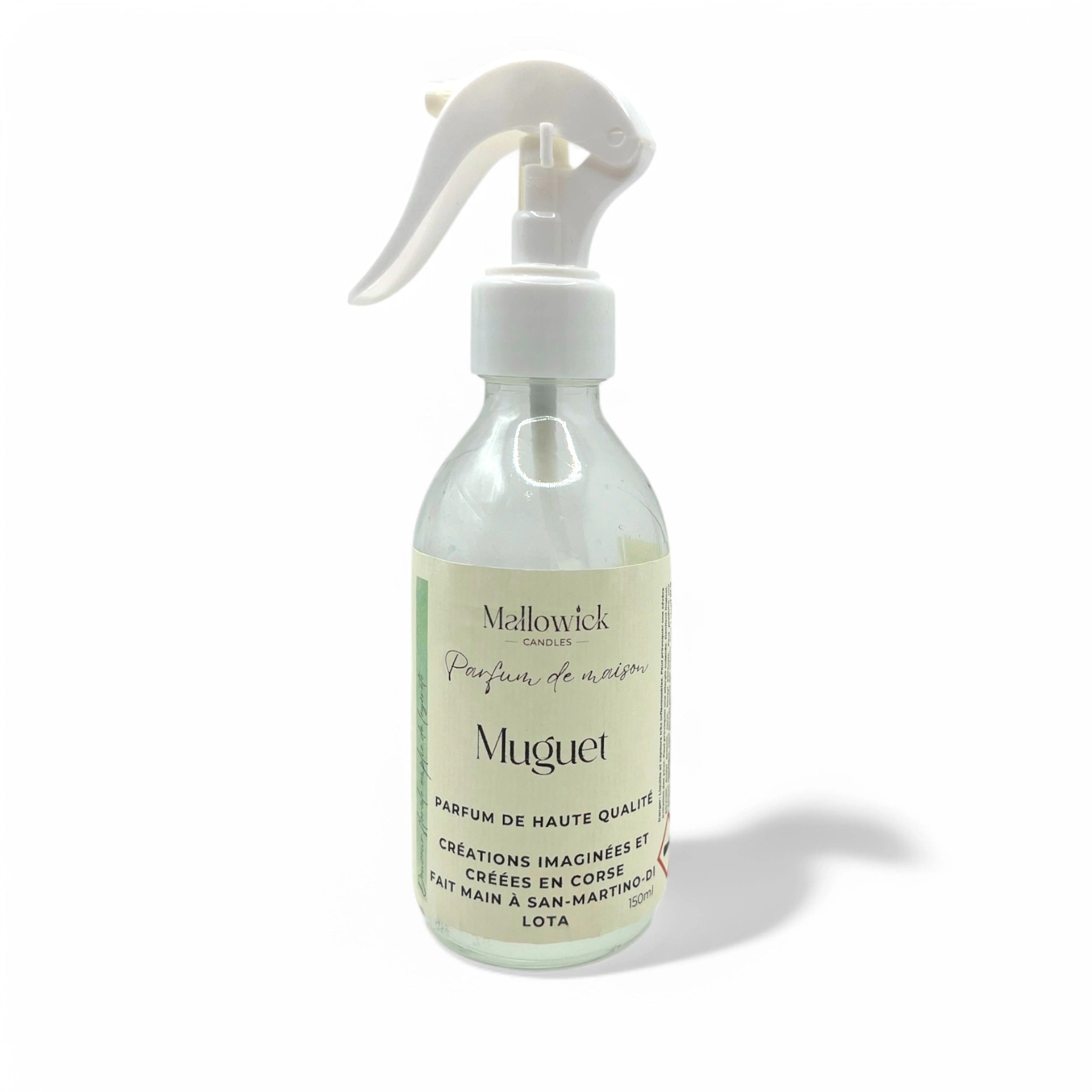 Parfum de maison Muguet