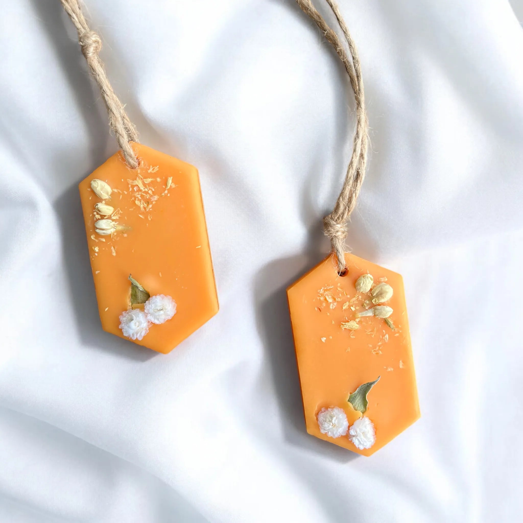 Suspension parfumée Chai latté