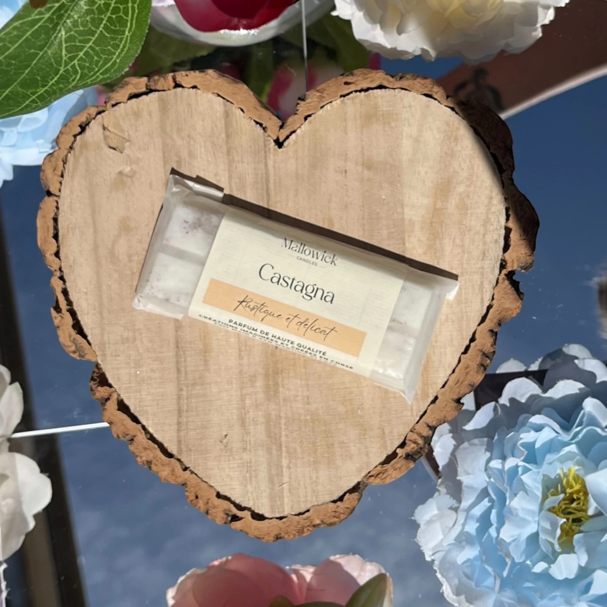 Tablette parfumée Castagna