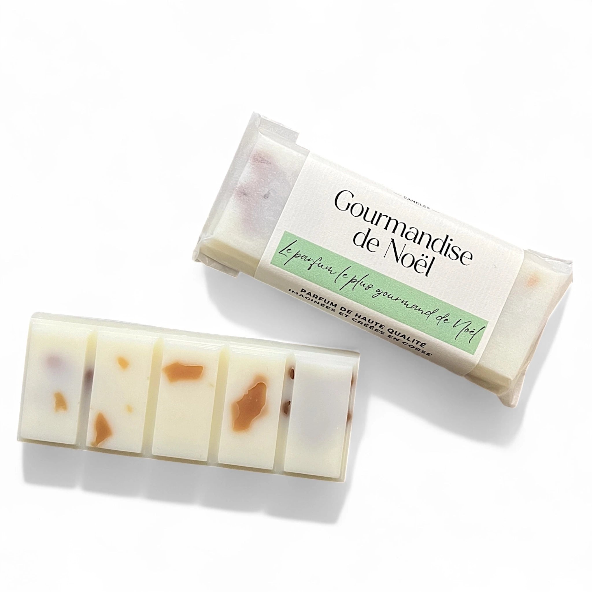 Tablette parfumée Gourmandise de Noël
