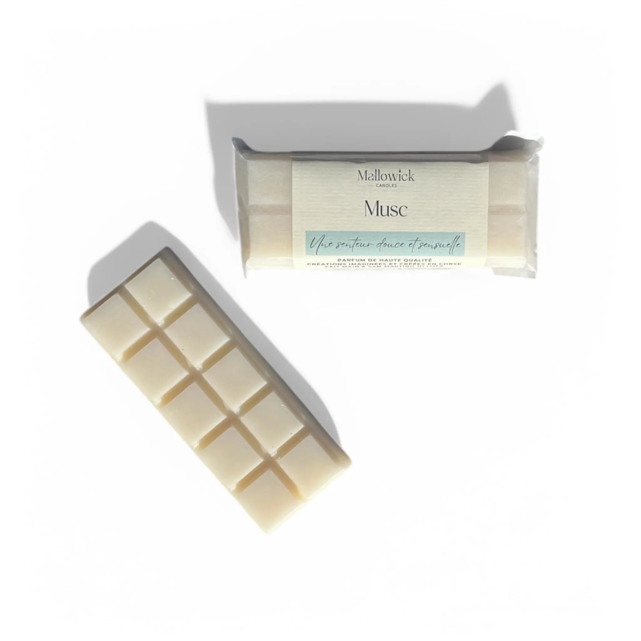 Tablette parfumée Musc