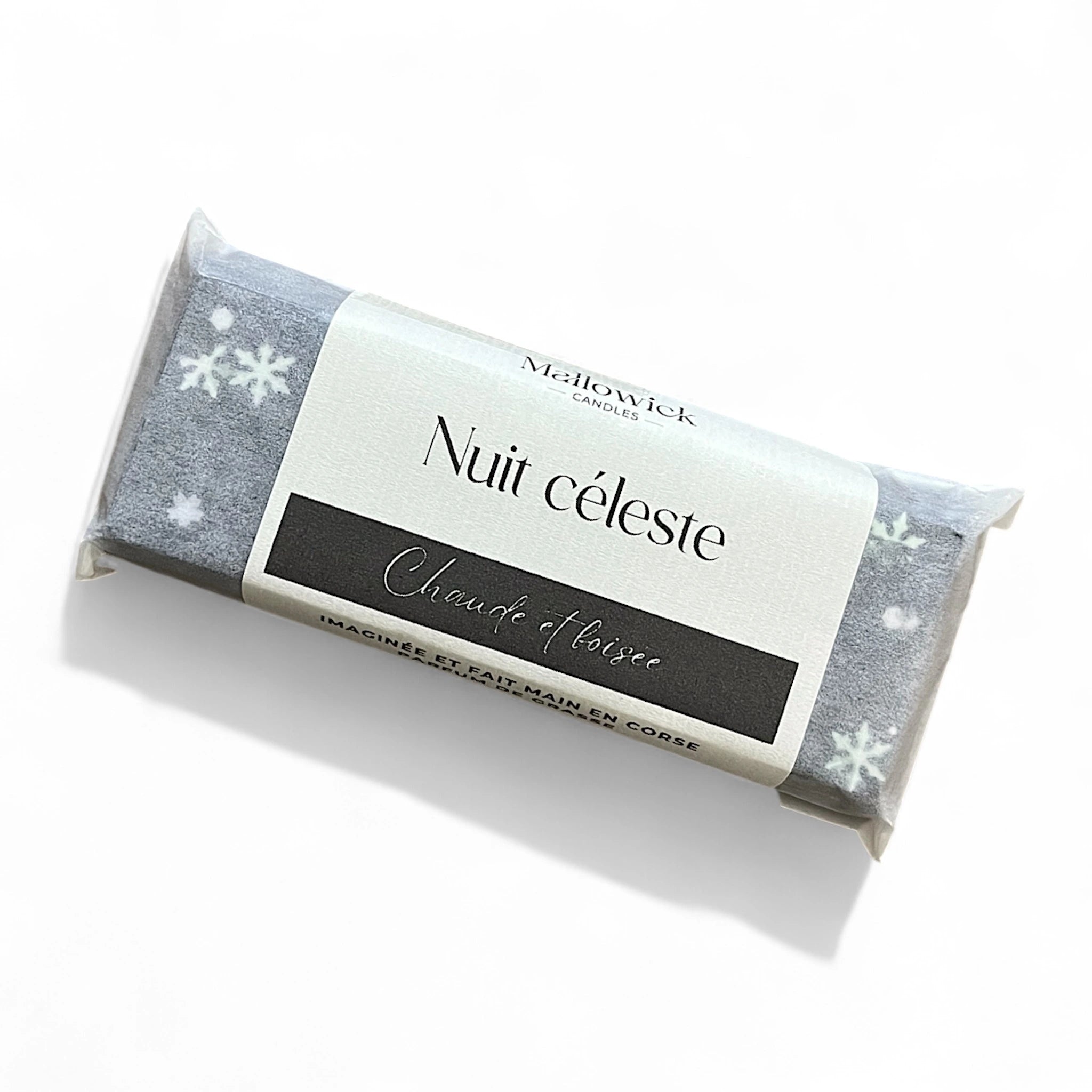 Tablette parfumée Nuit céleste