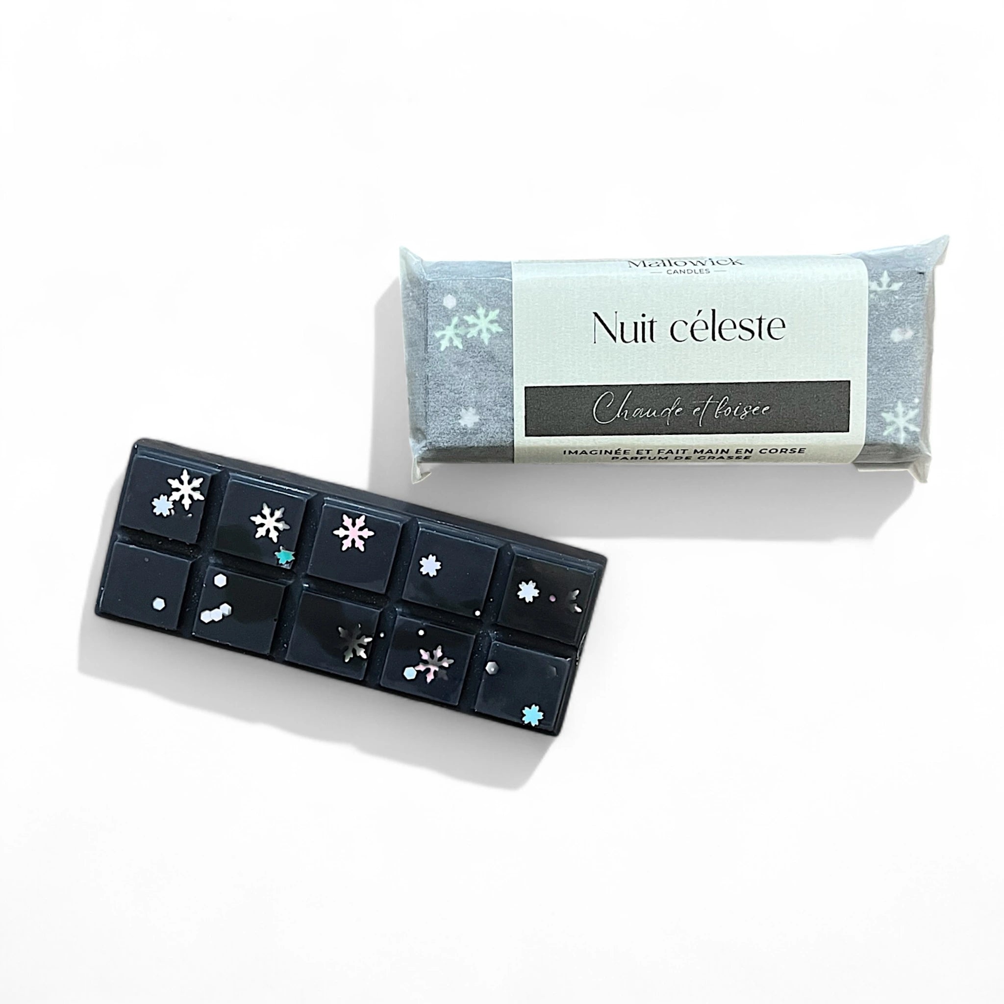 Tablette parfumée Nuit céleste