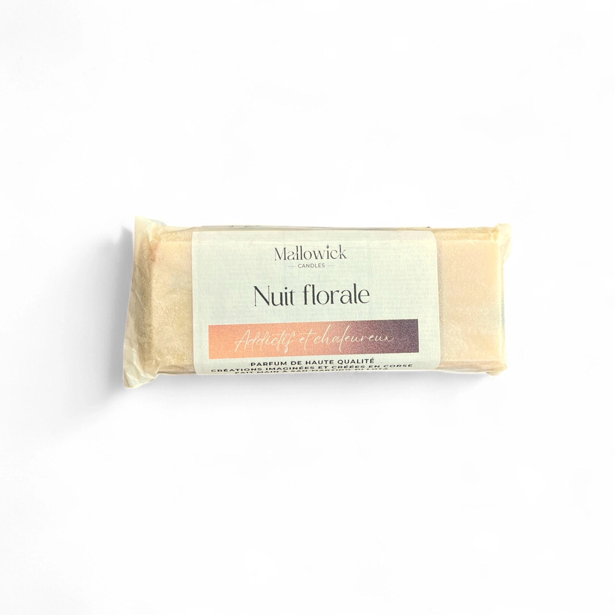 Tablette parfumée Nuit florale