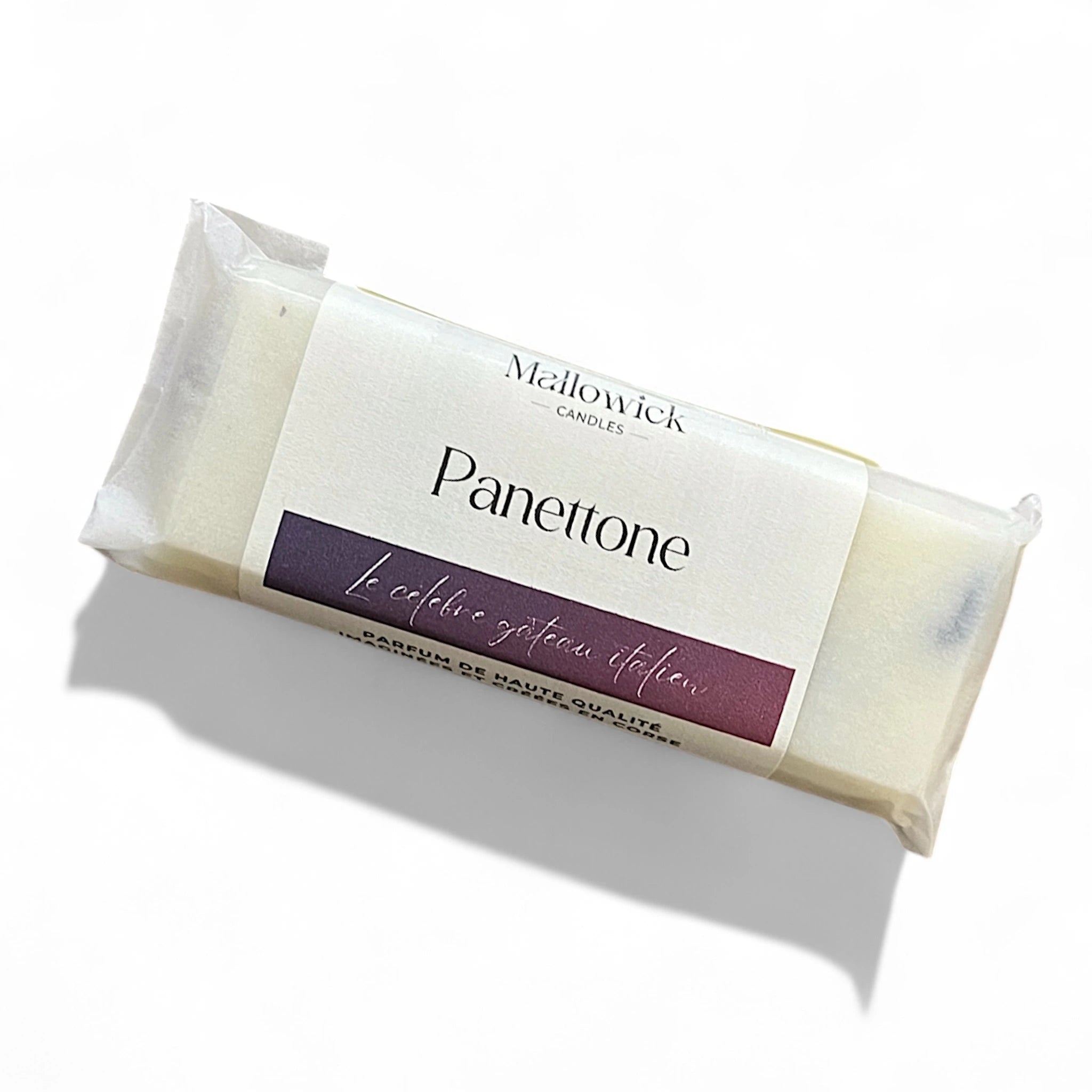 Tablette parfumée Panettone