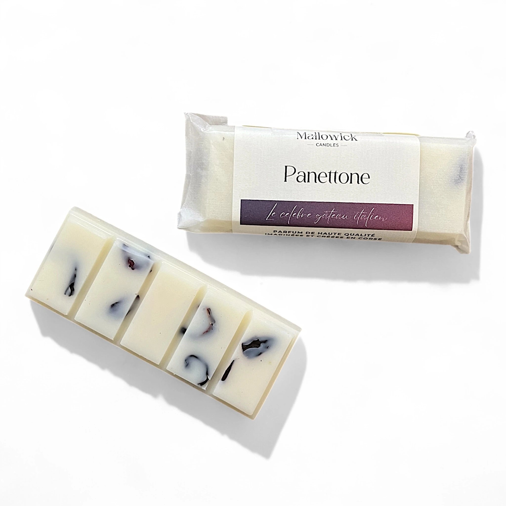 Tablette parfumée Panettone