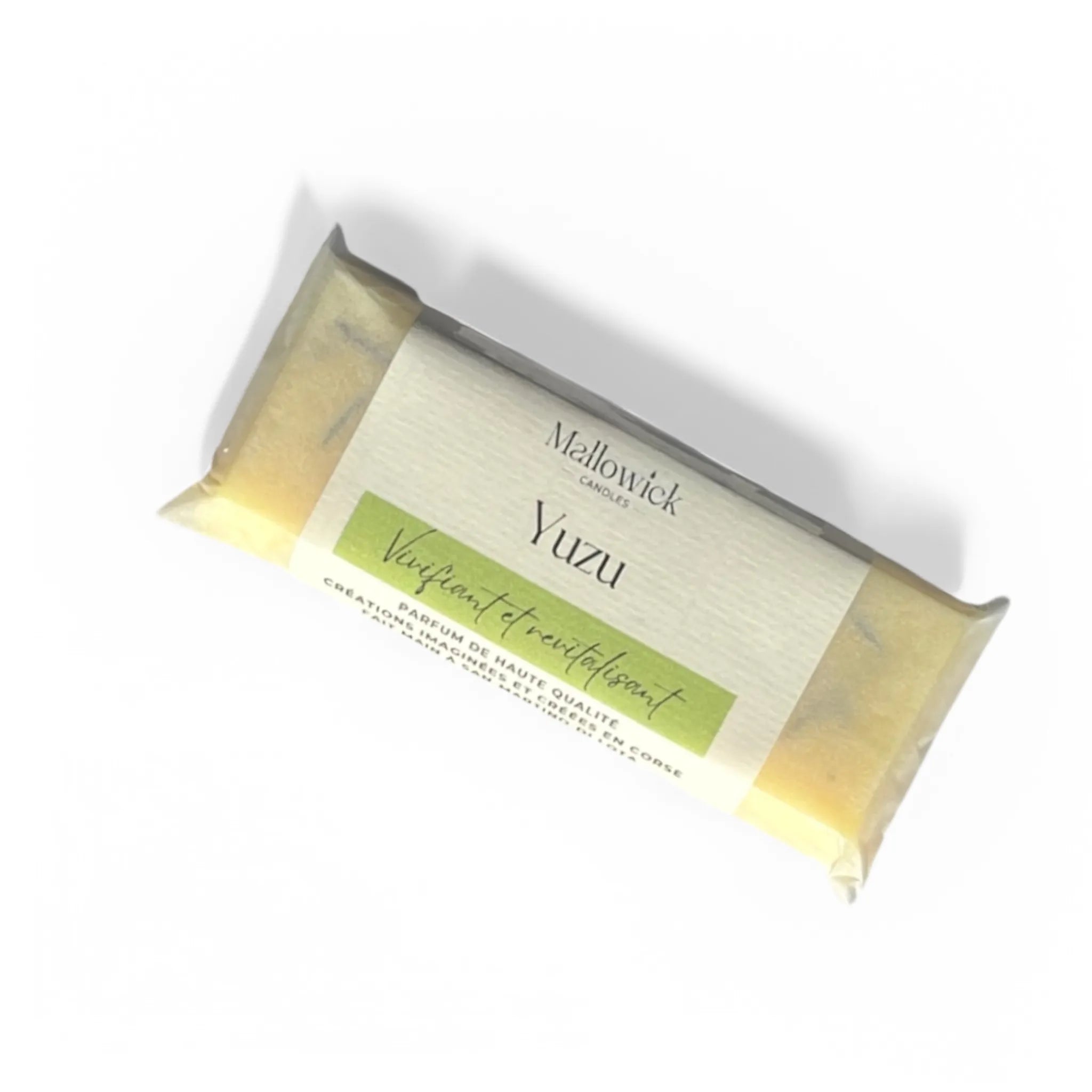 Tablette parfumée Yuzu