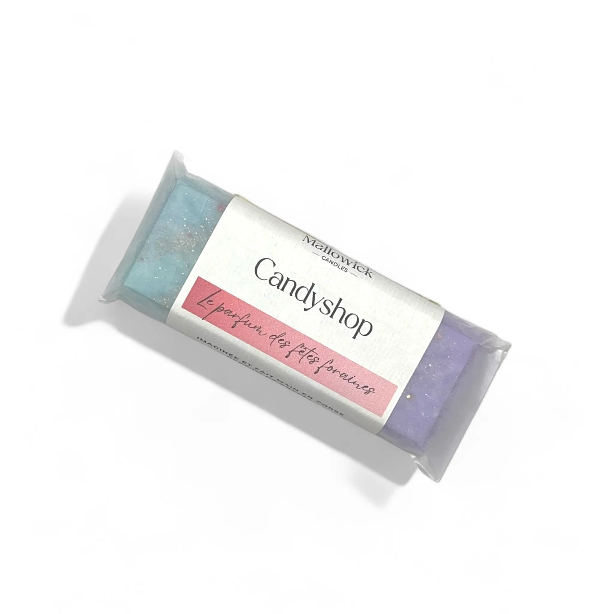 Tablette parfumée Candyshop