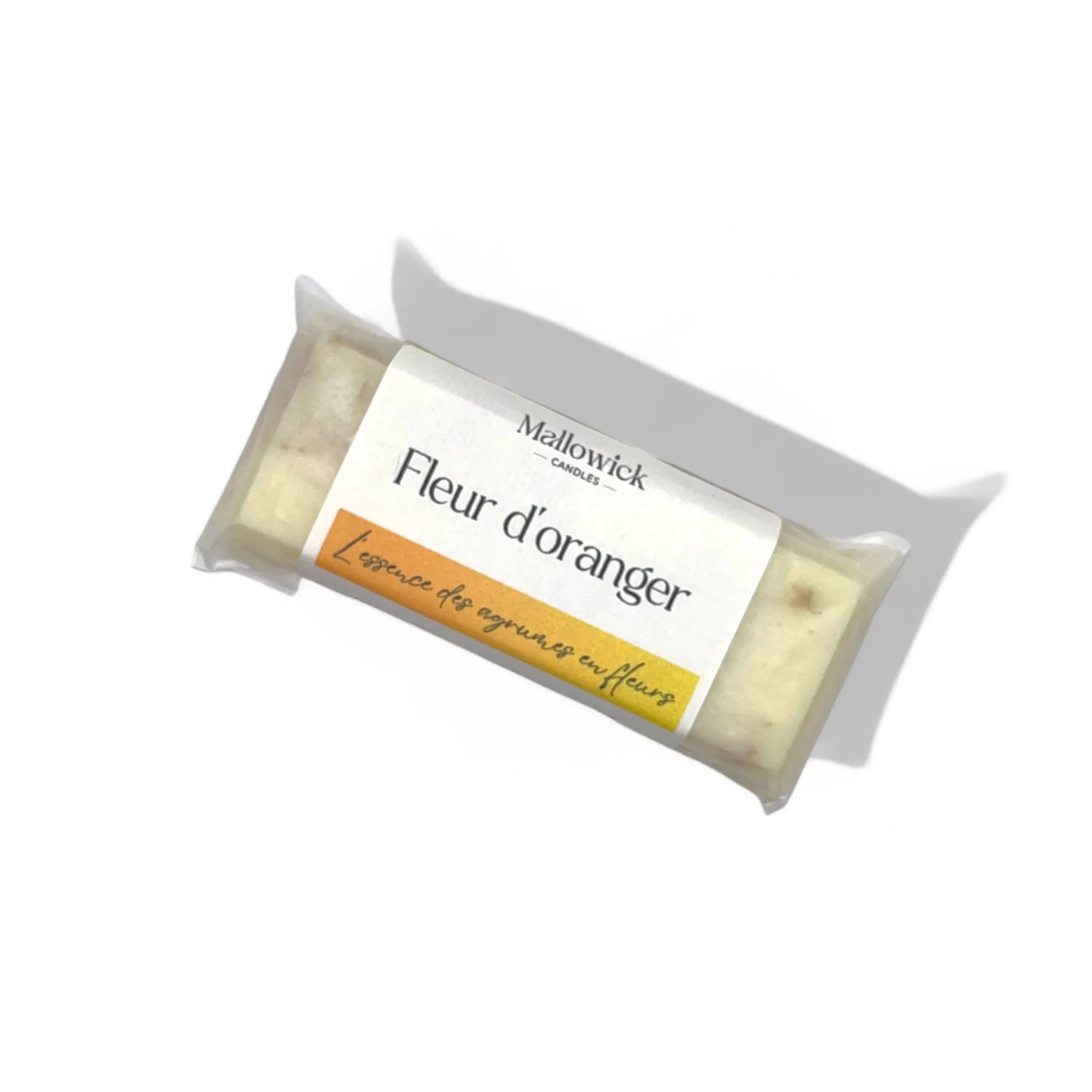 Tablette parfumée Fleur d'oranger