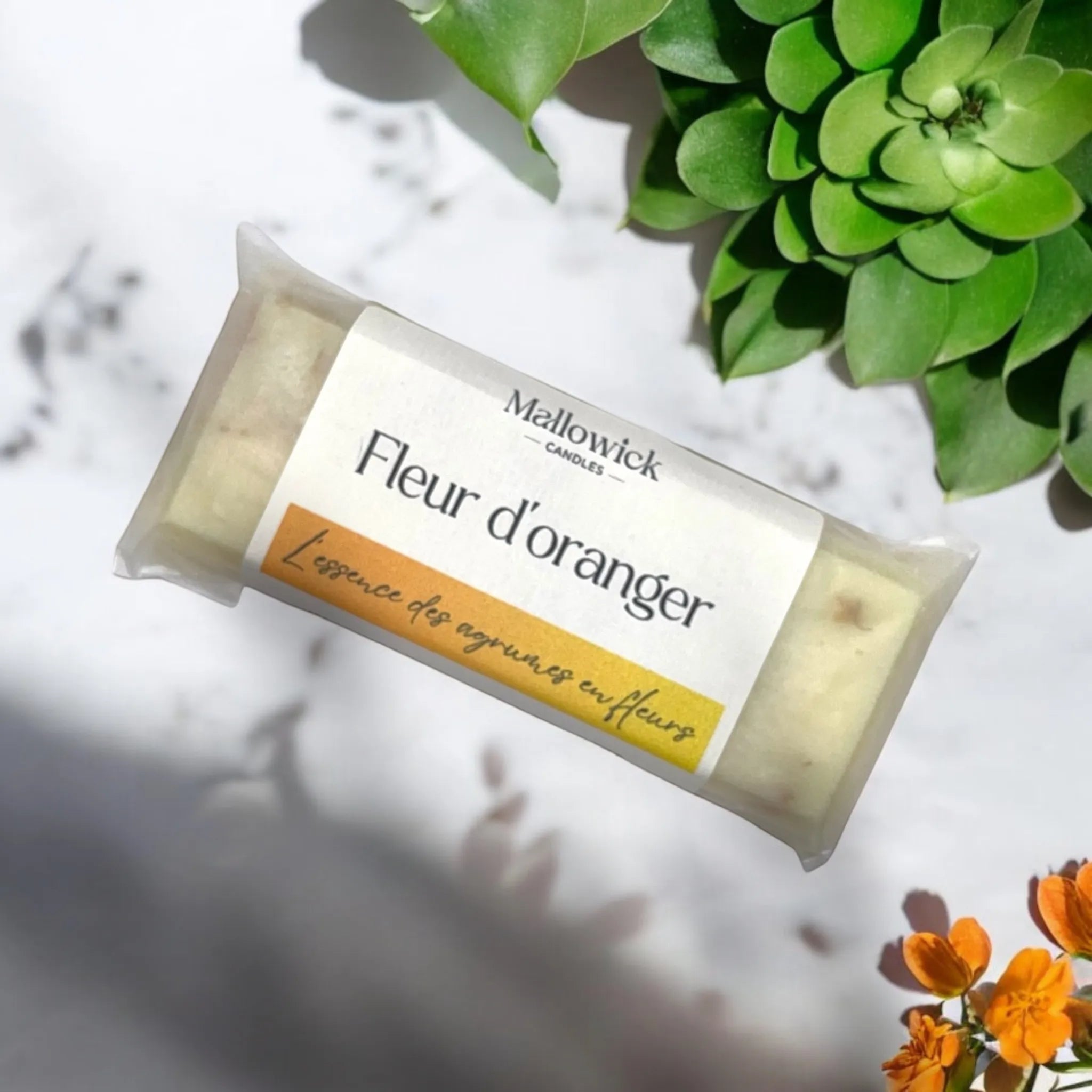 Tablette parfumée Fleur d'oranger