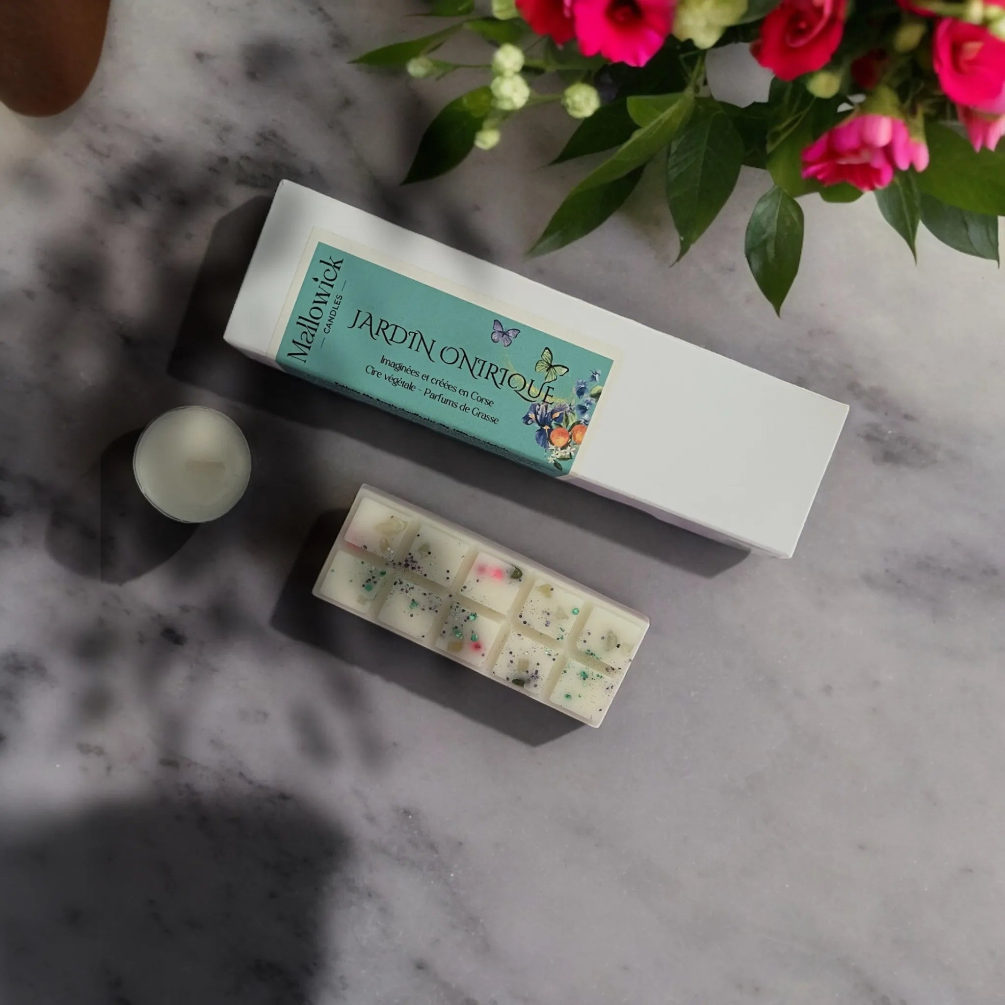 Tablette parfumée Jardin onirique