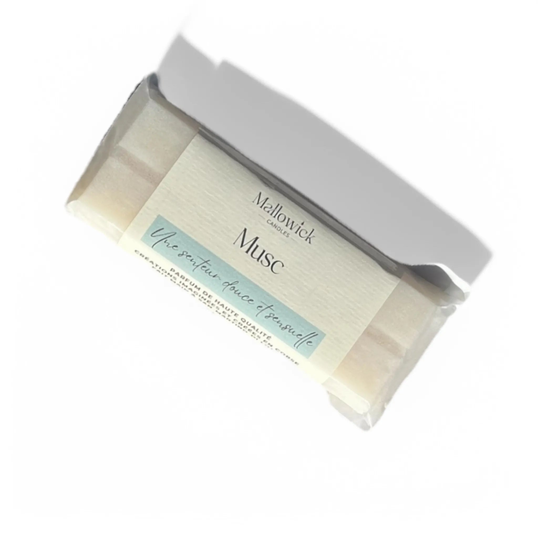 Tablette parfumée Musc