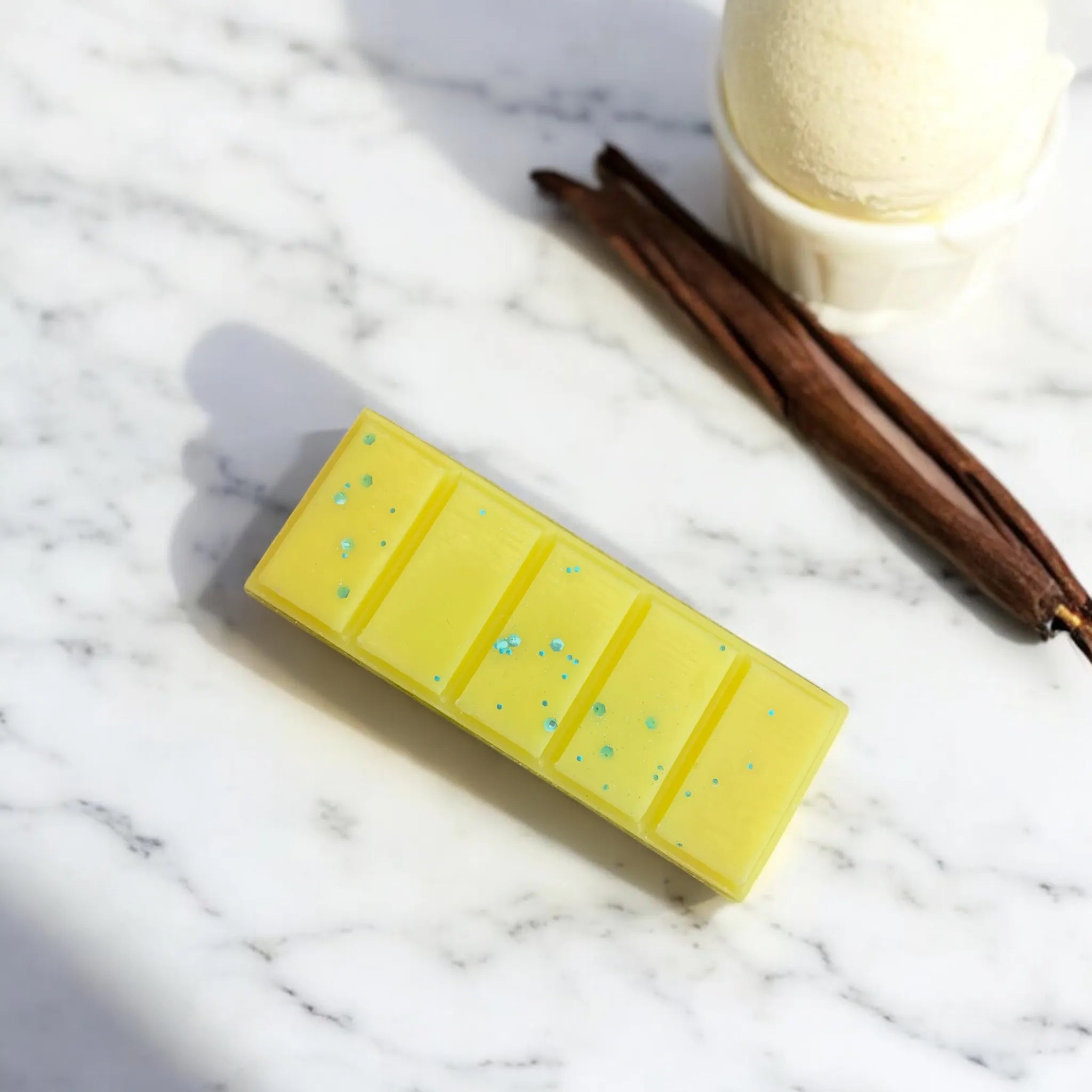 Tablette parfumée Vanille glacée