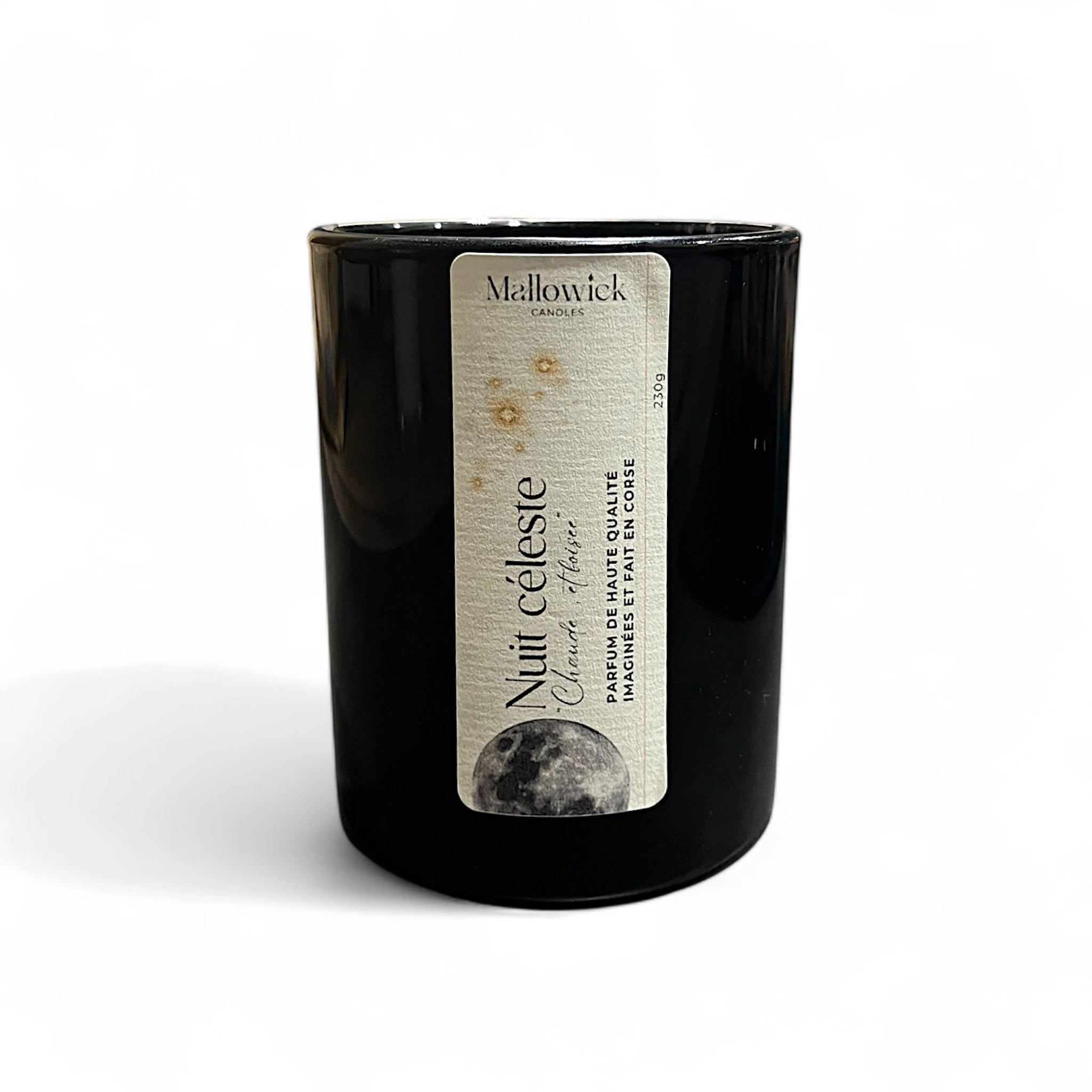 Bougie parfumée Nuit céleste